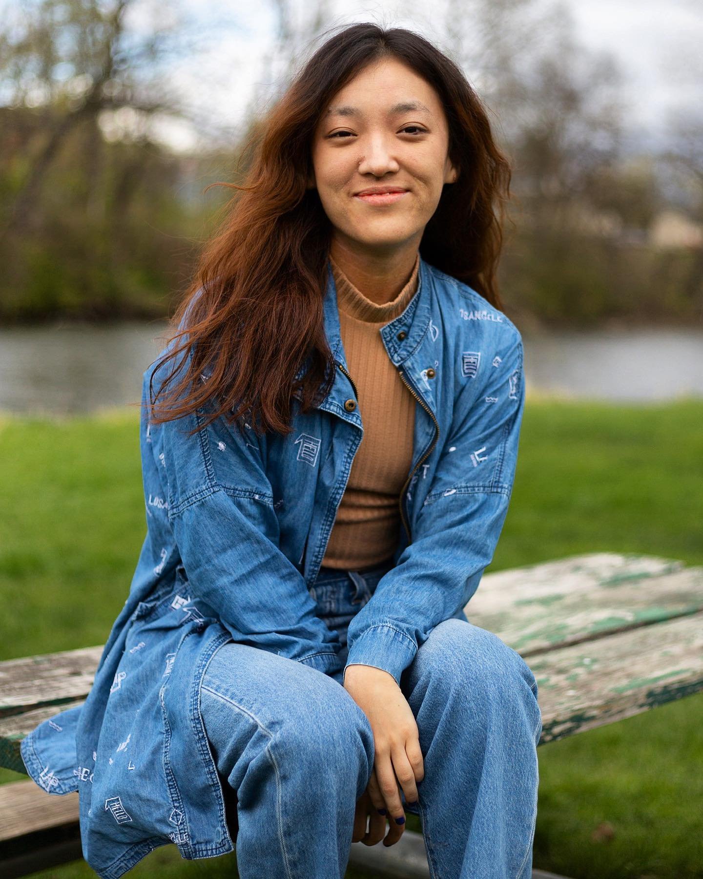 Miri&rsquo;s portrait and interview from my Portraits of Persons with Disabilities series are up on the blog. 
.
Link in profile.✨
.
#disabilityvisibility #portrait #detroit