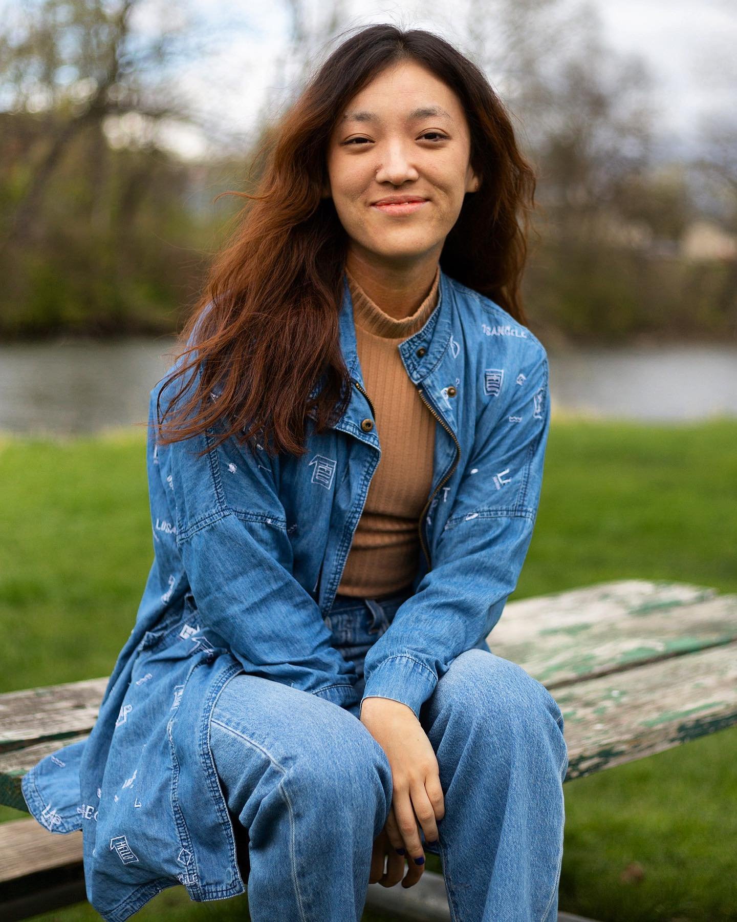 Miri&rsquo;s portrait and interview from my Portraits of Persons with Disabilities series are up on the blog. 
.
Link in profile.✨
.
#disabilityvisibility #portrait #detroit