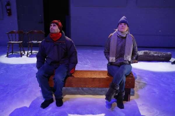 John Cariani, Kelly McAndrew
