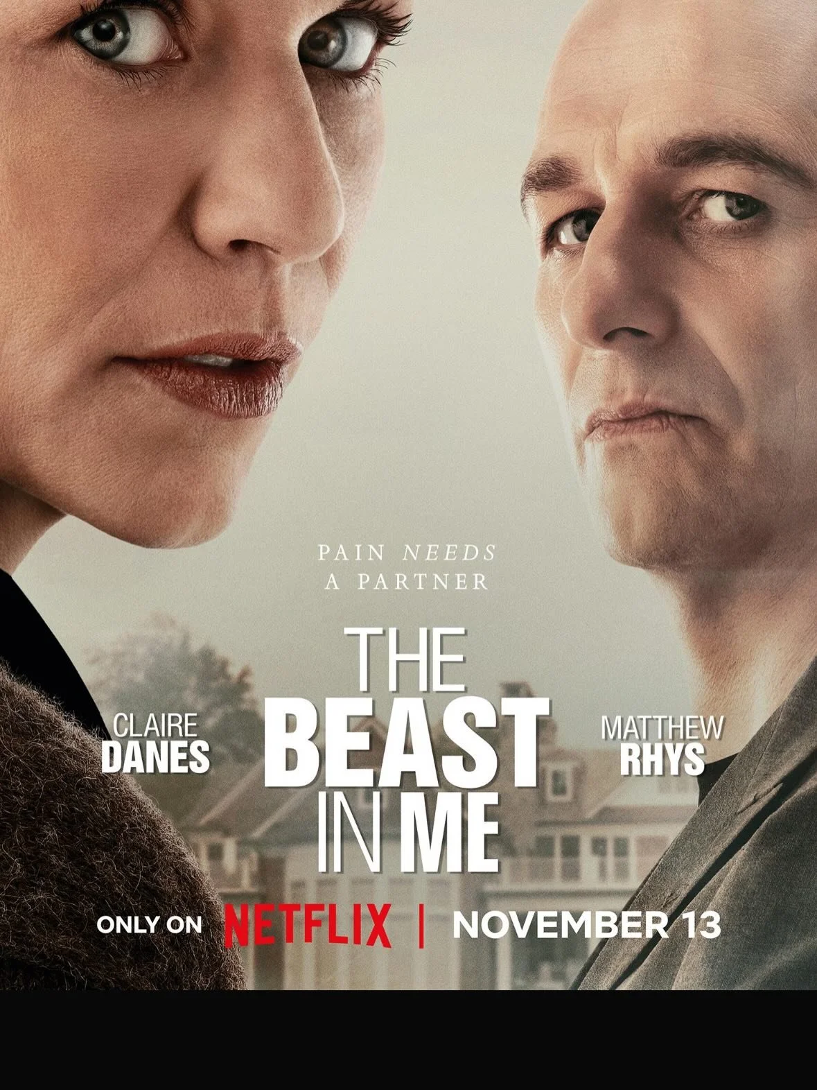 @thebeastinmenetflix  Serving lab coat realness! 🥼🩺👩&zwj;⚕️Feel so lucky to have been a small part of the Number 1 show on Netflix and to get to work with the remarkable @brittanysnow Thank you, as ever, to my brilliant friend @danielpearle ❤️