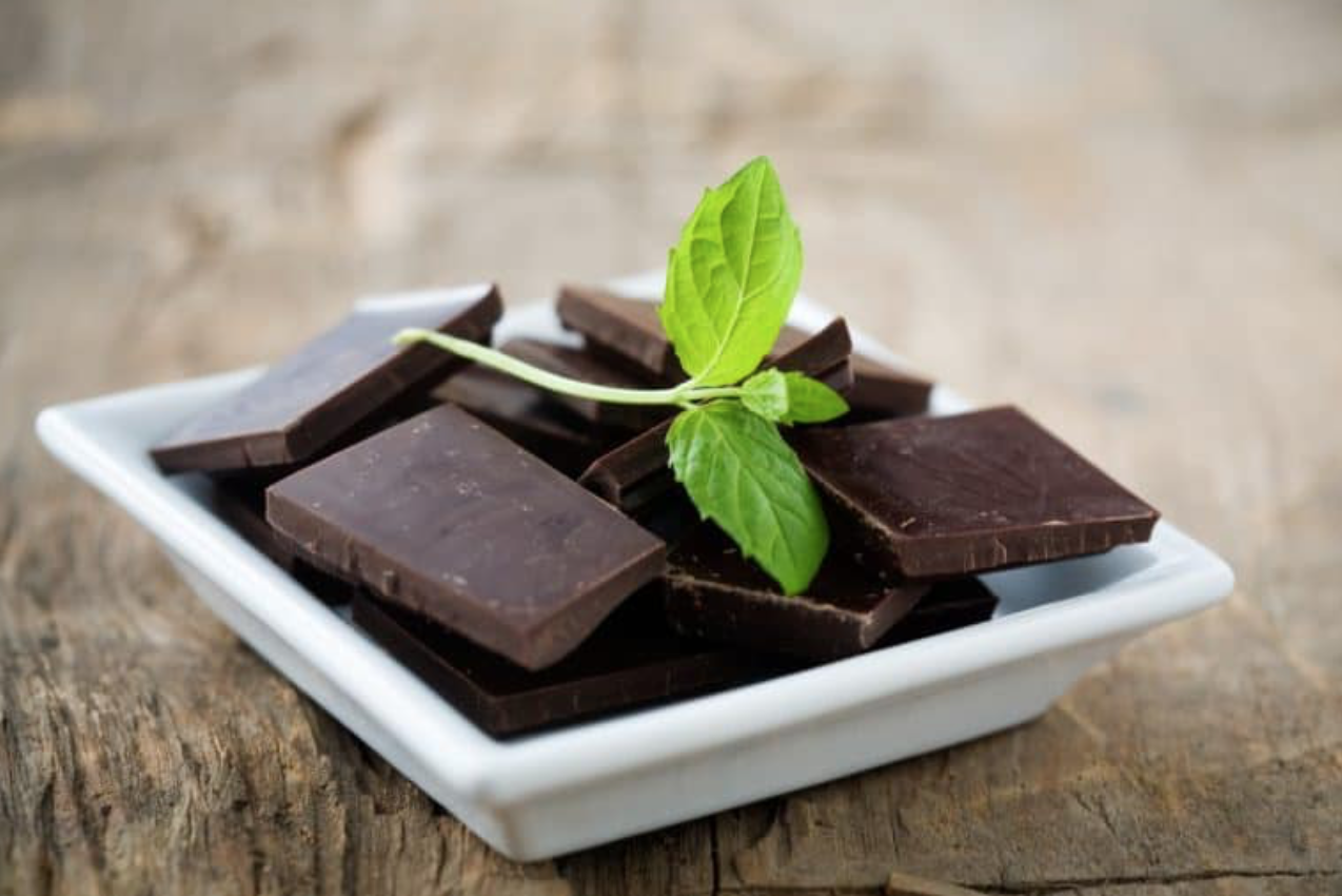 Chocolate with Benefits