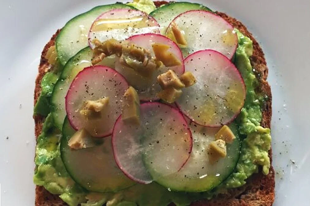 7 Delicious New Takes on Avocado Toast