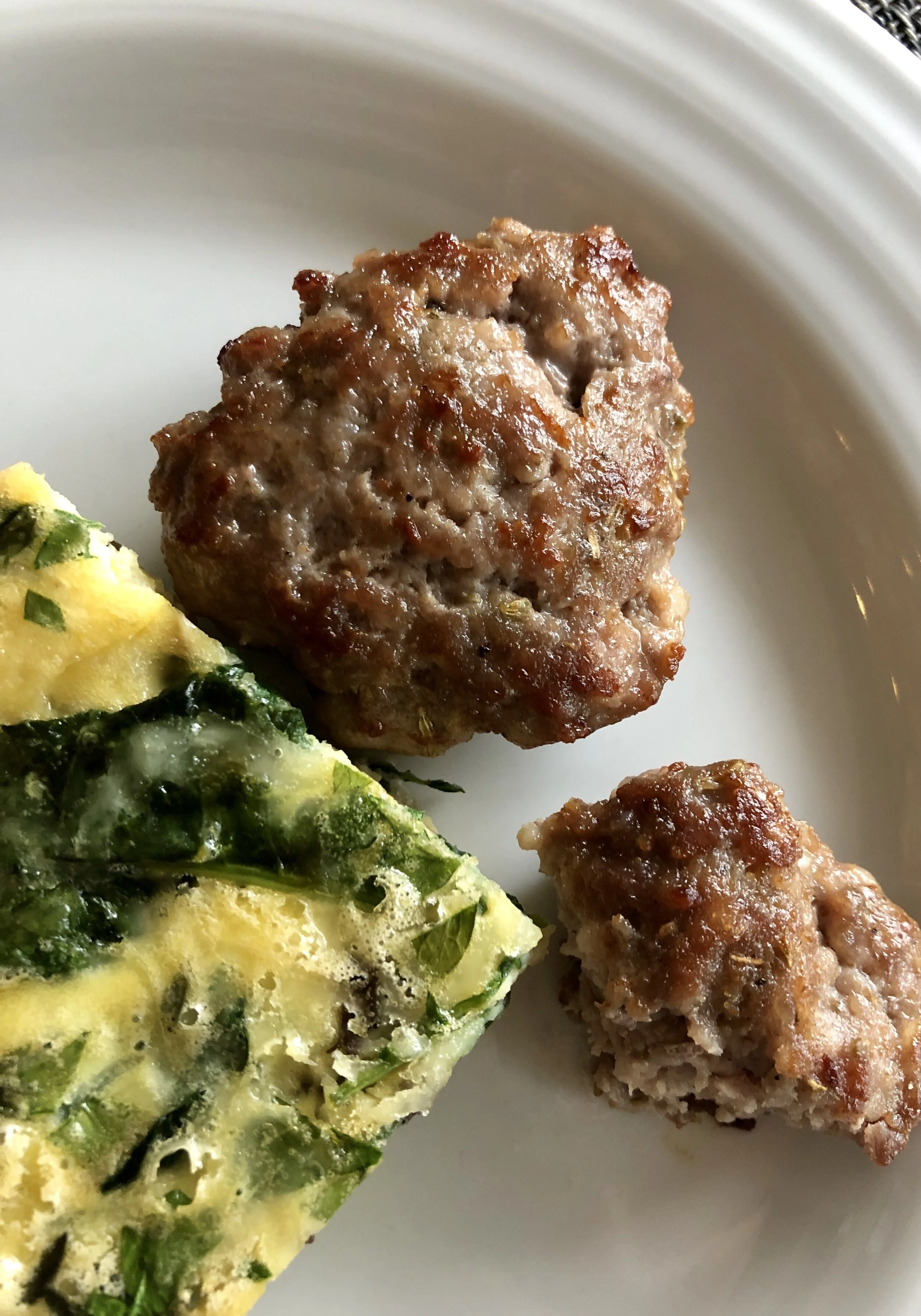 Homemade Fennel Sausage
