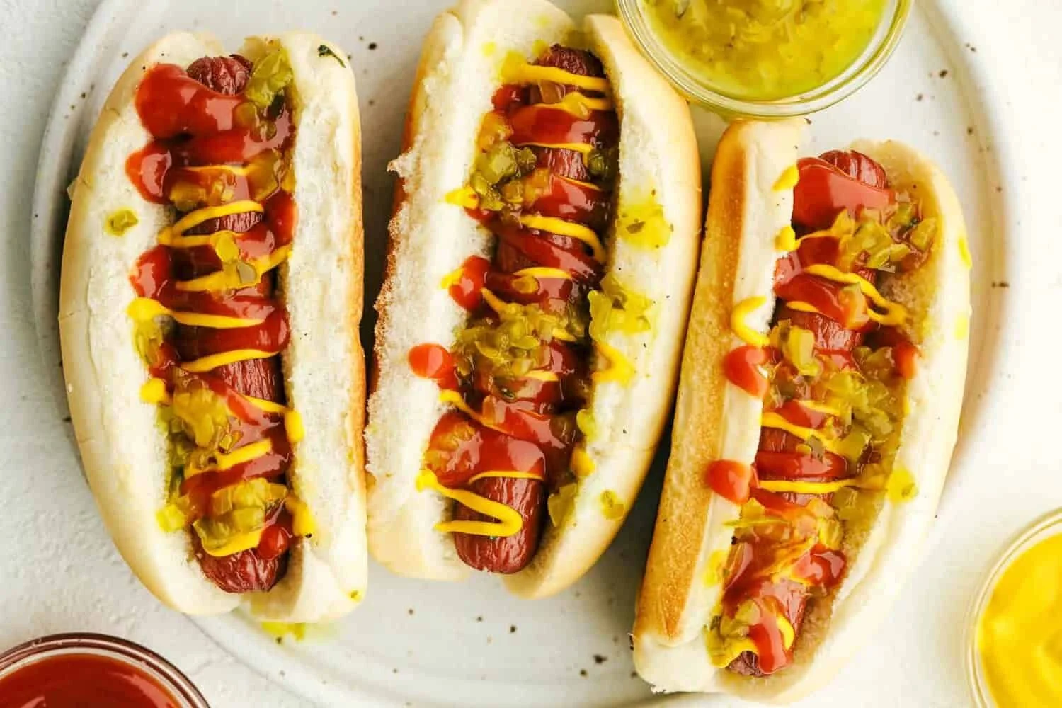 3 Foolproof Ways to Cook Hot Dogs