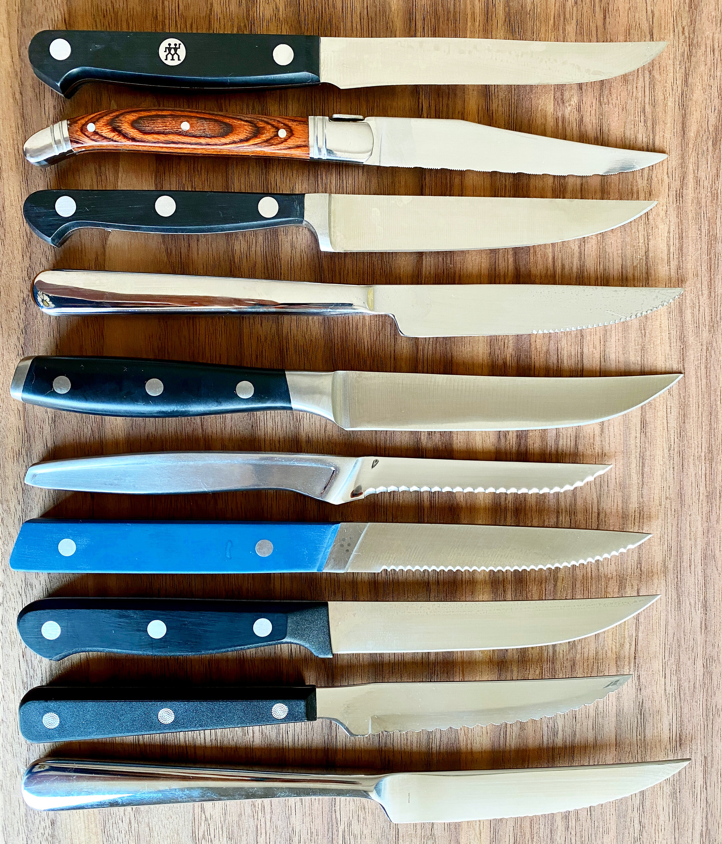 5 Best Steak Knives, Tested by Food Network Kitchen — Beth Lipton
