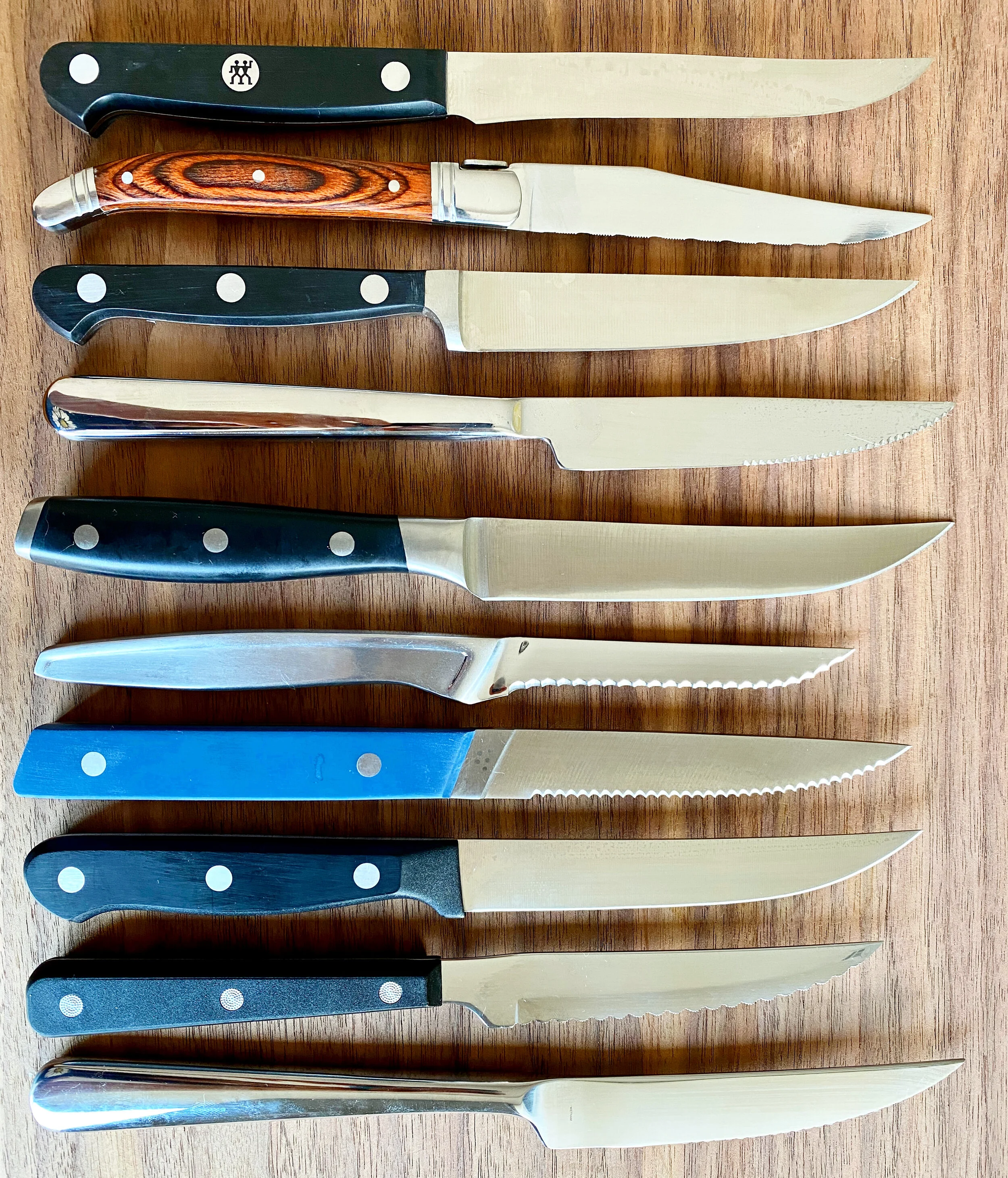 5 Best Steak Knives, Tested by Food Network Kitchen