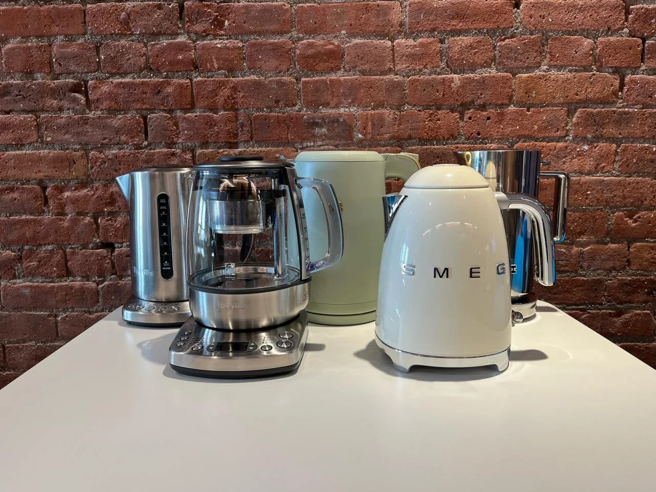5 Best Electric Kettles, Tested by Food Network Kitchen