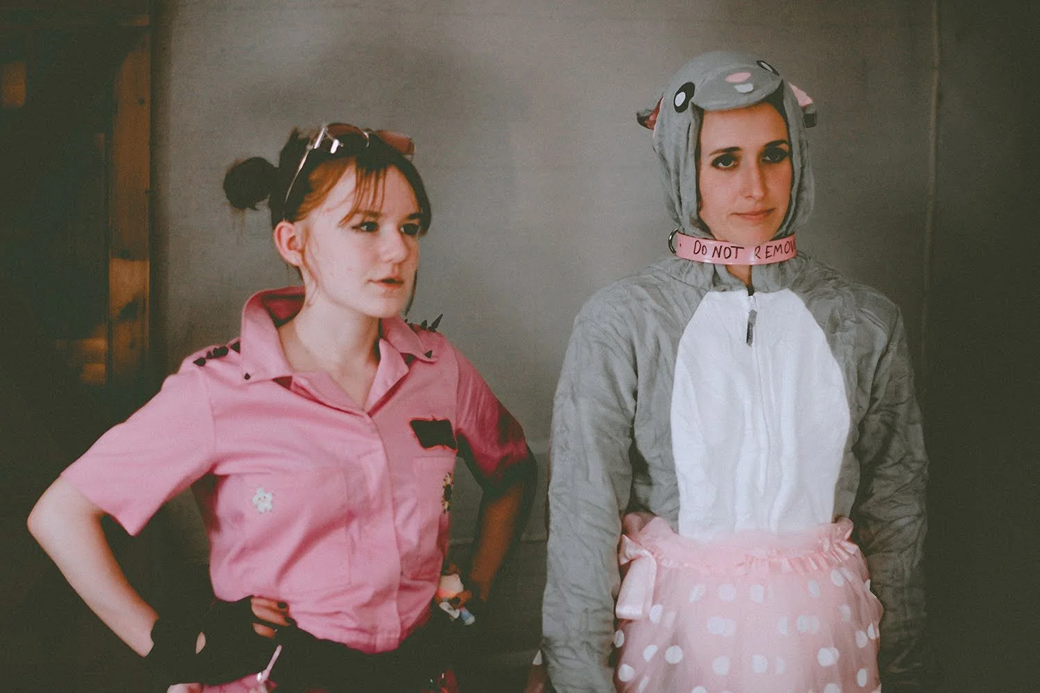 Still from "Demon Girlz" (2021)