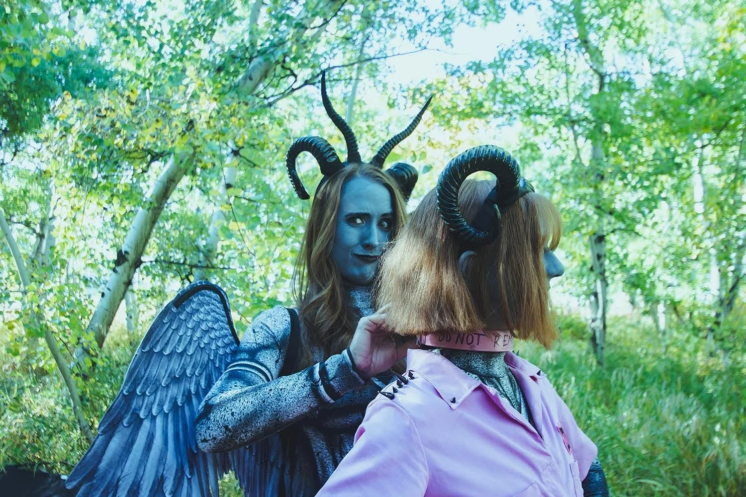 Still from "Demon Girlz" (2021)