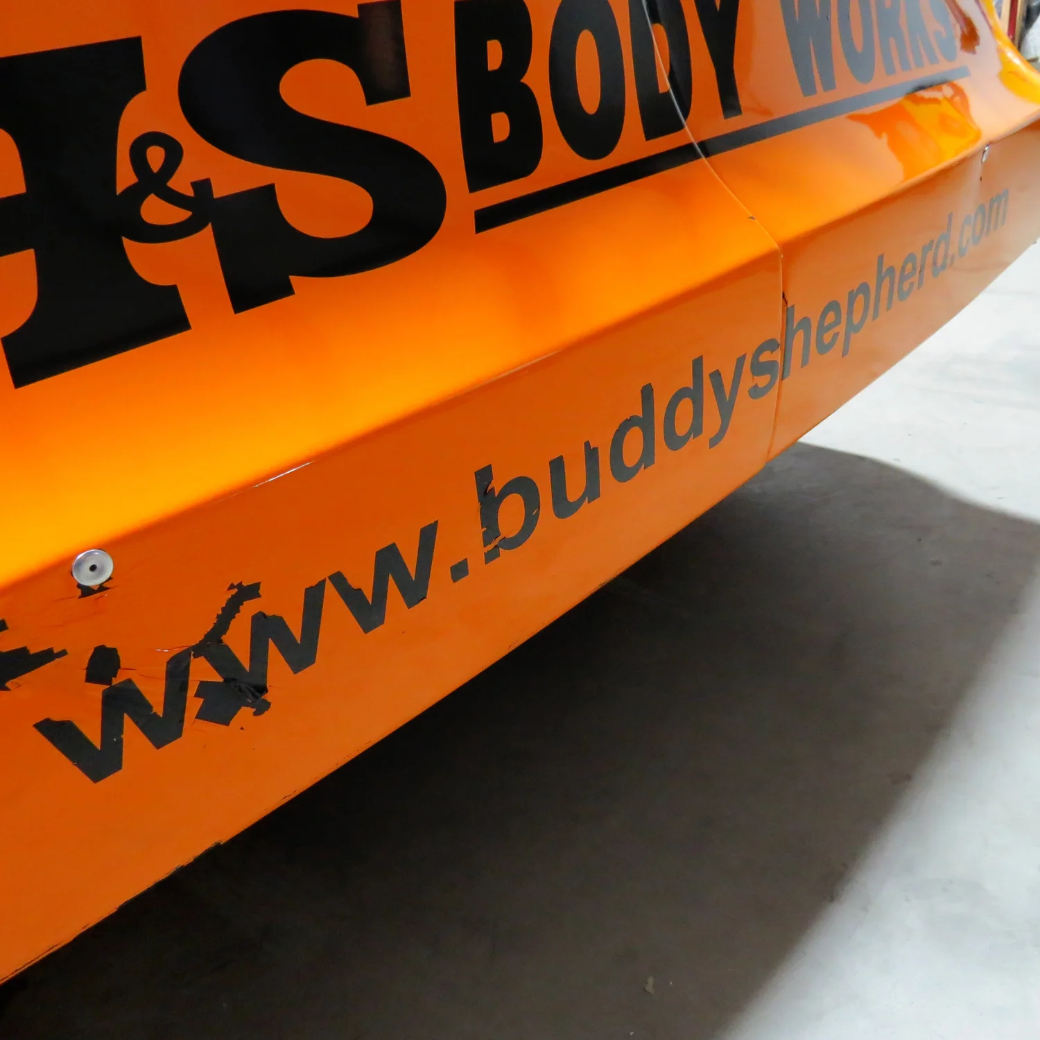 Buddy Shepherd