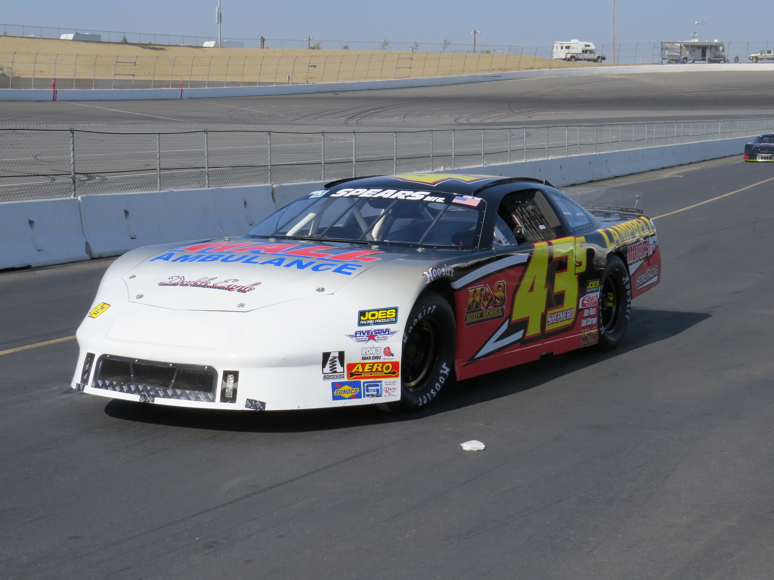 IRONMAN 125 - $7K IN WINNINGS!