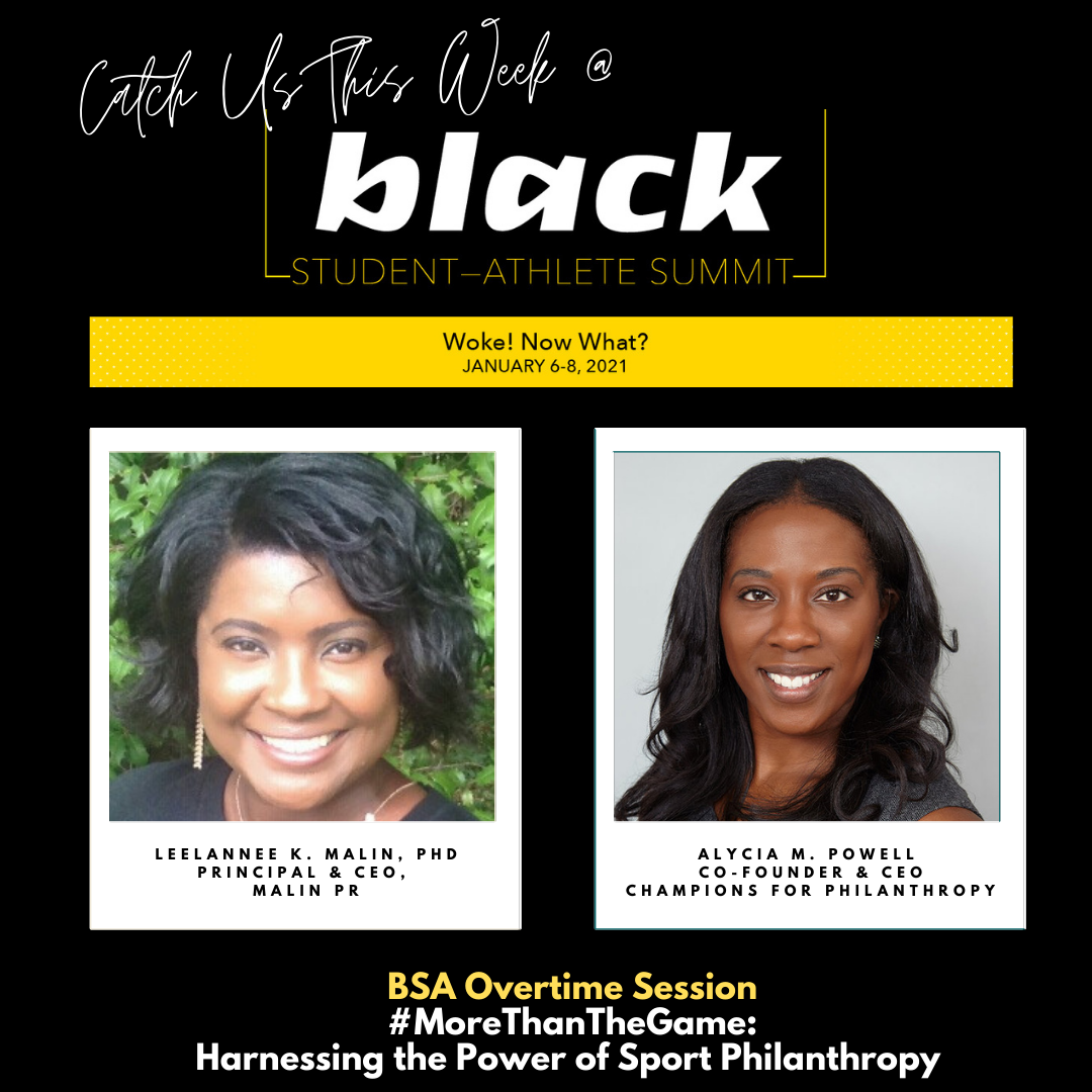 Black Student-Athlete Summit