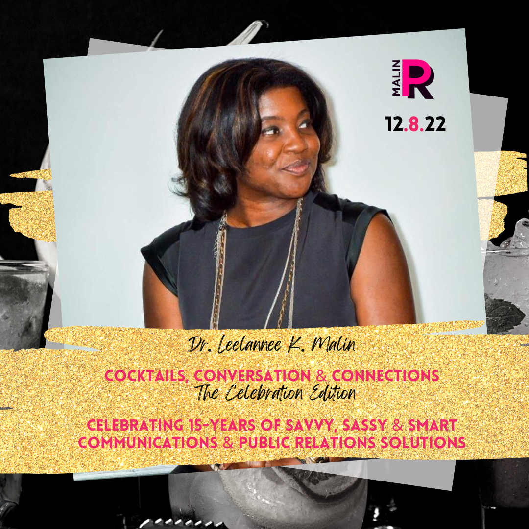 Cocktails, Conversation &amp; Connections: The Celebration Edition 