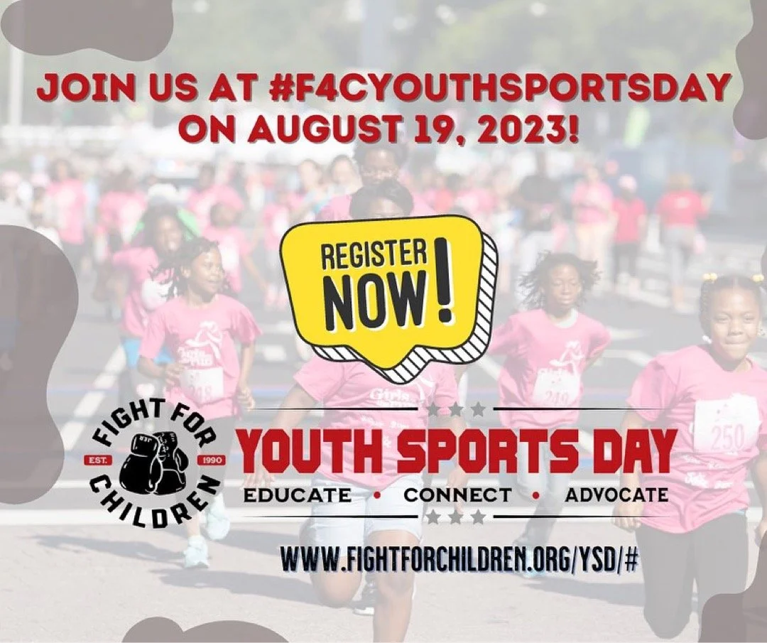 Fight For Children Youth Sports Day