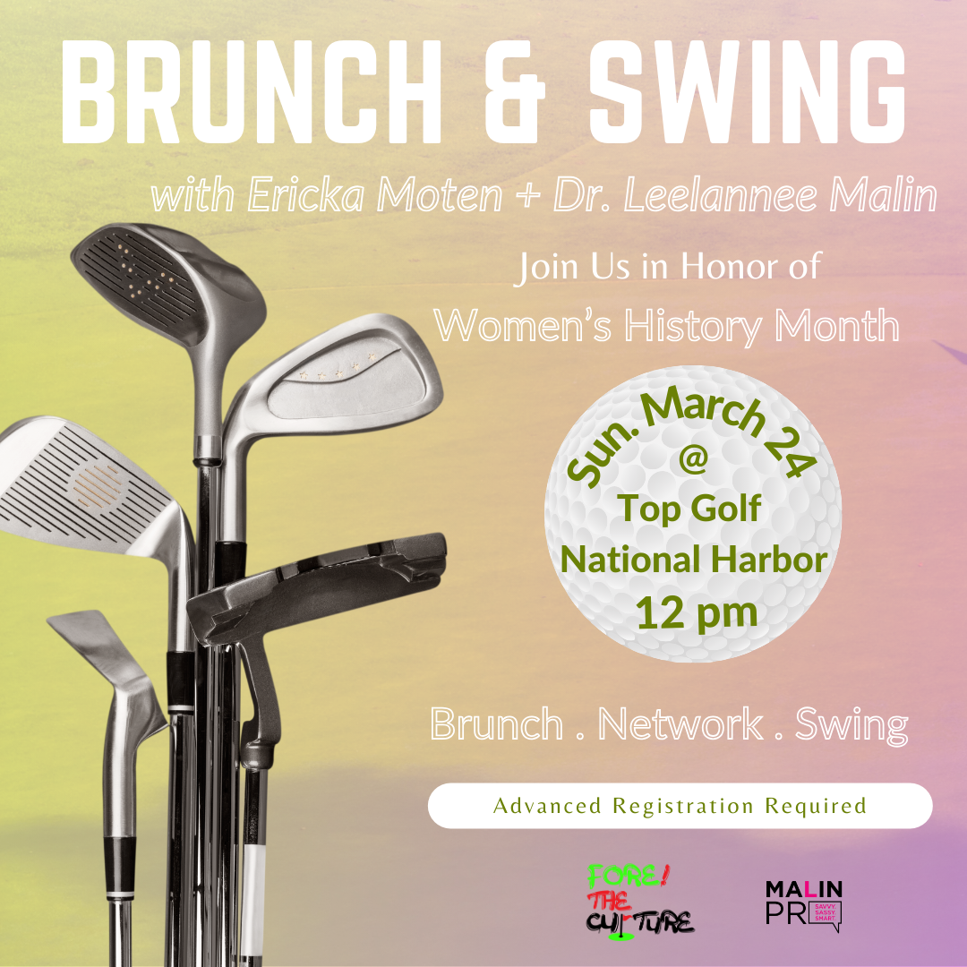 Brunch &amp; Swing