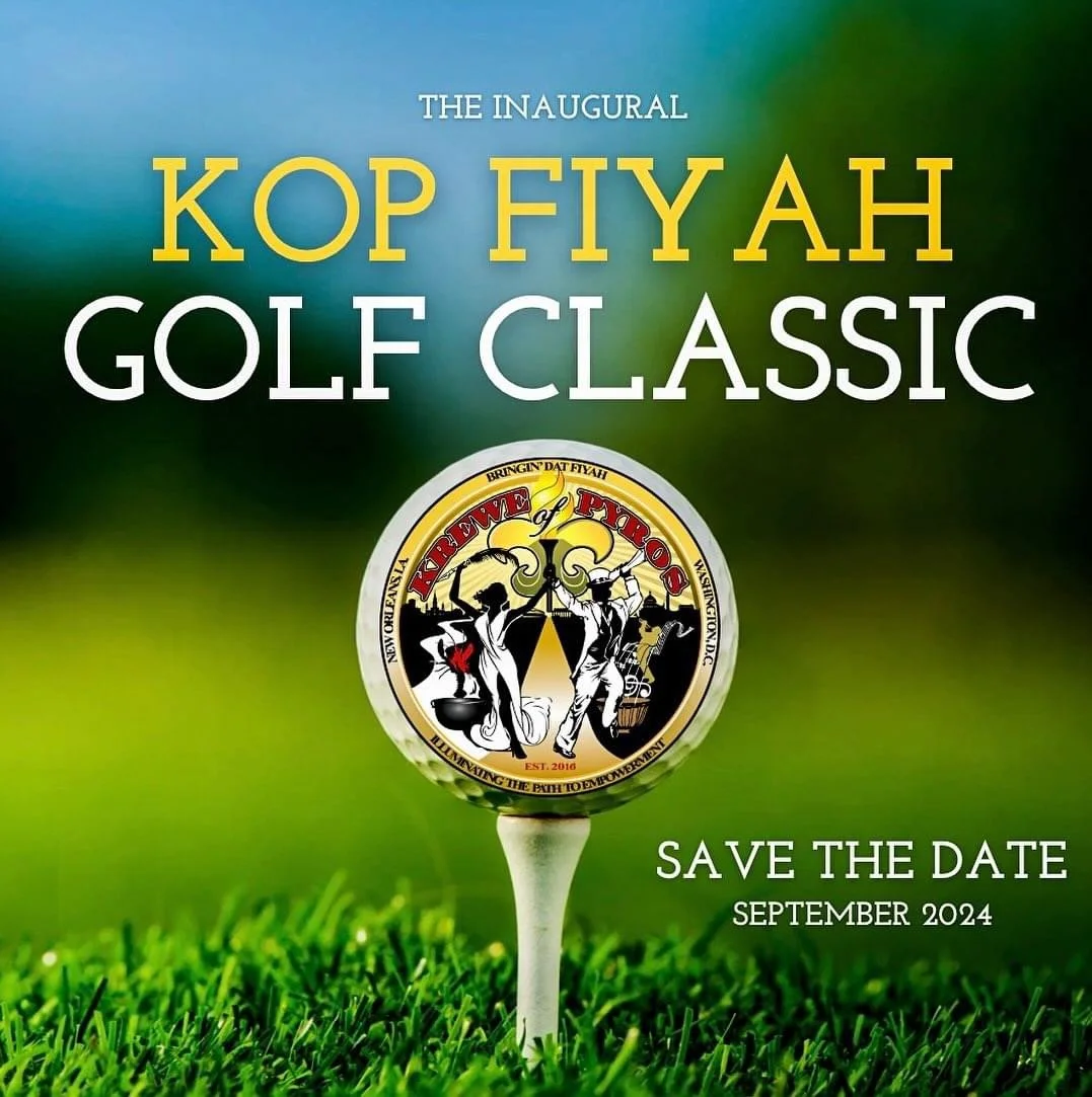 KOP FIYAH GOLF CLASSIC