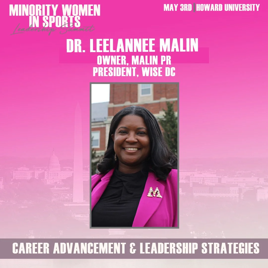 Minority Women in Sports Summit