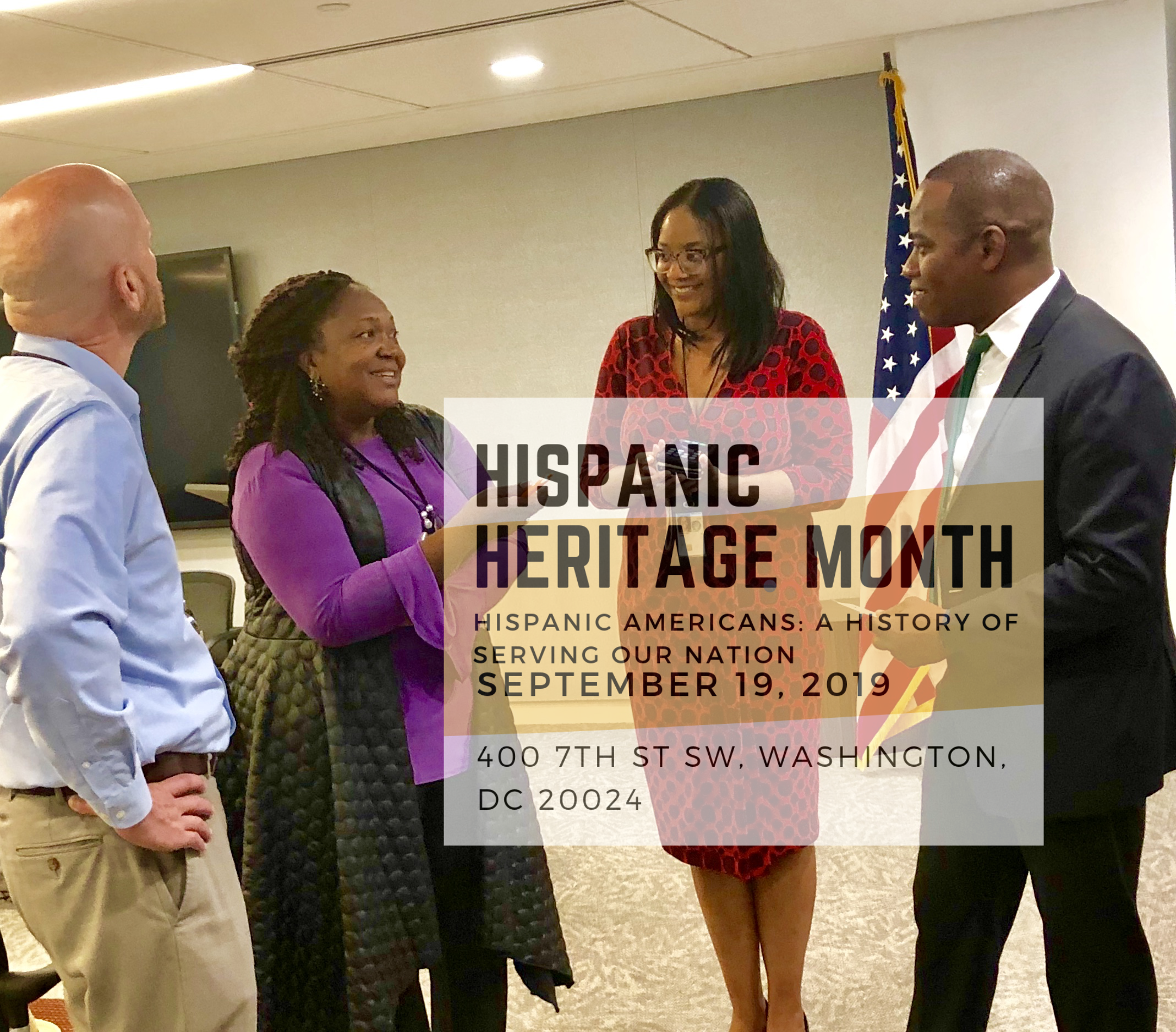 Federal Trade Commission Hispanic Heritage Month 