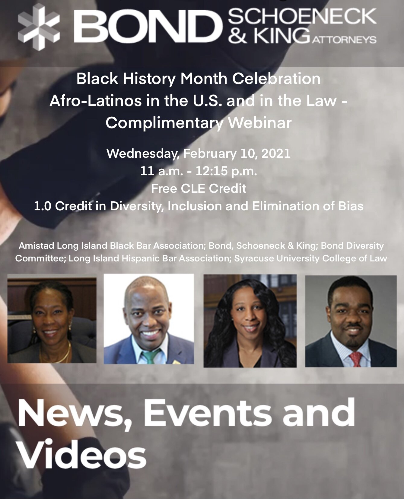 CLICK TO REGISTER FOR THIS EVENT