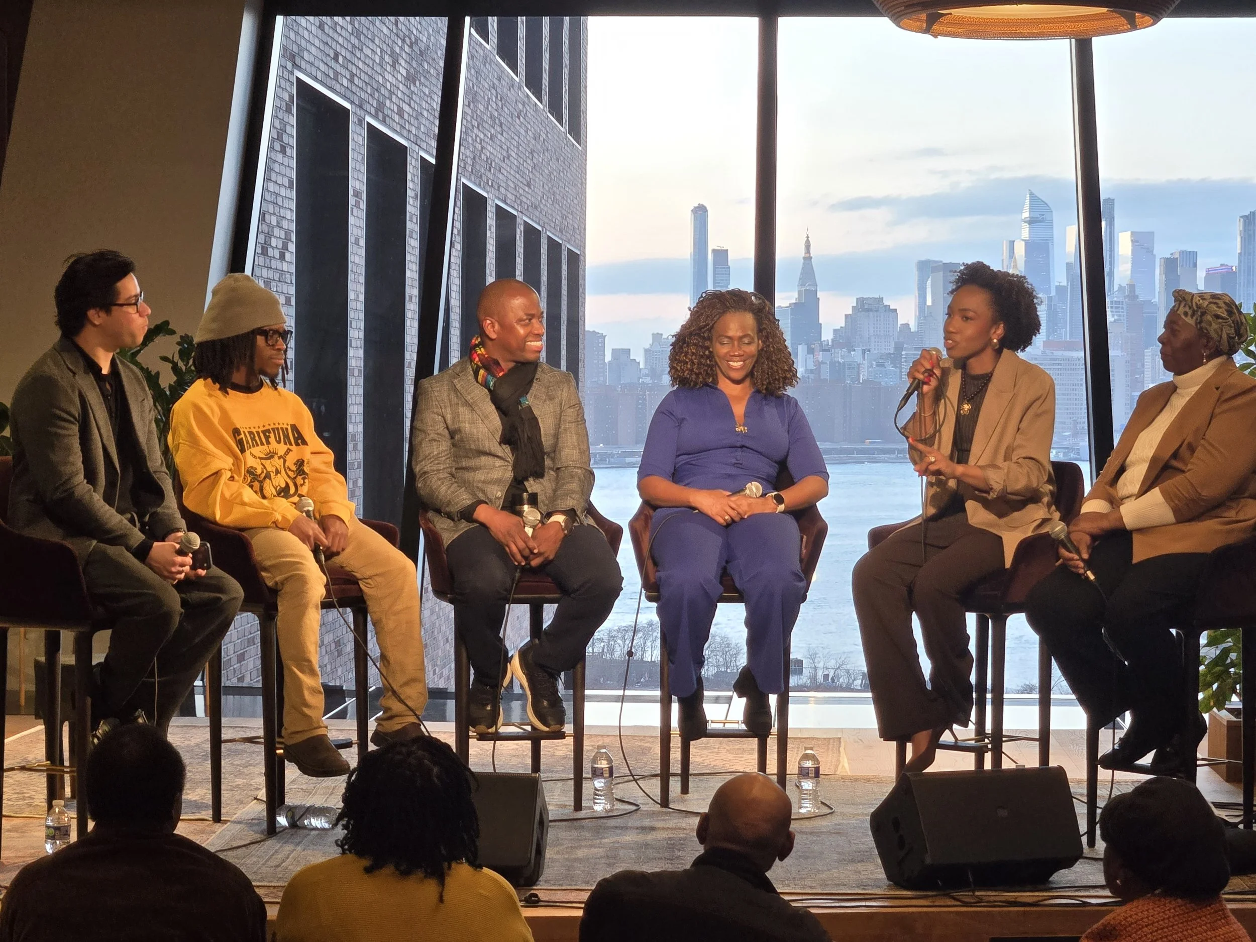 Amazon Music Unites Global Leaders, Artists, and Cultural Advocates in Brooklyn to Celebrate the Legacy of Garífuna Icon Aurelio Martínez Suazo