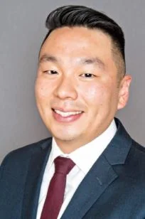 KENNETH AHN, CONTROLLER Kenneth Ahn is currently working as a Senior Caseworker / Data Manager for Congressmember Karen Bass. He received his B.A. in Psychology from U.C. San Diego and his Master of Social Work degree from the University of Southern California.