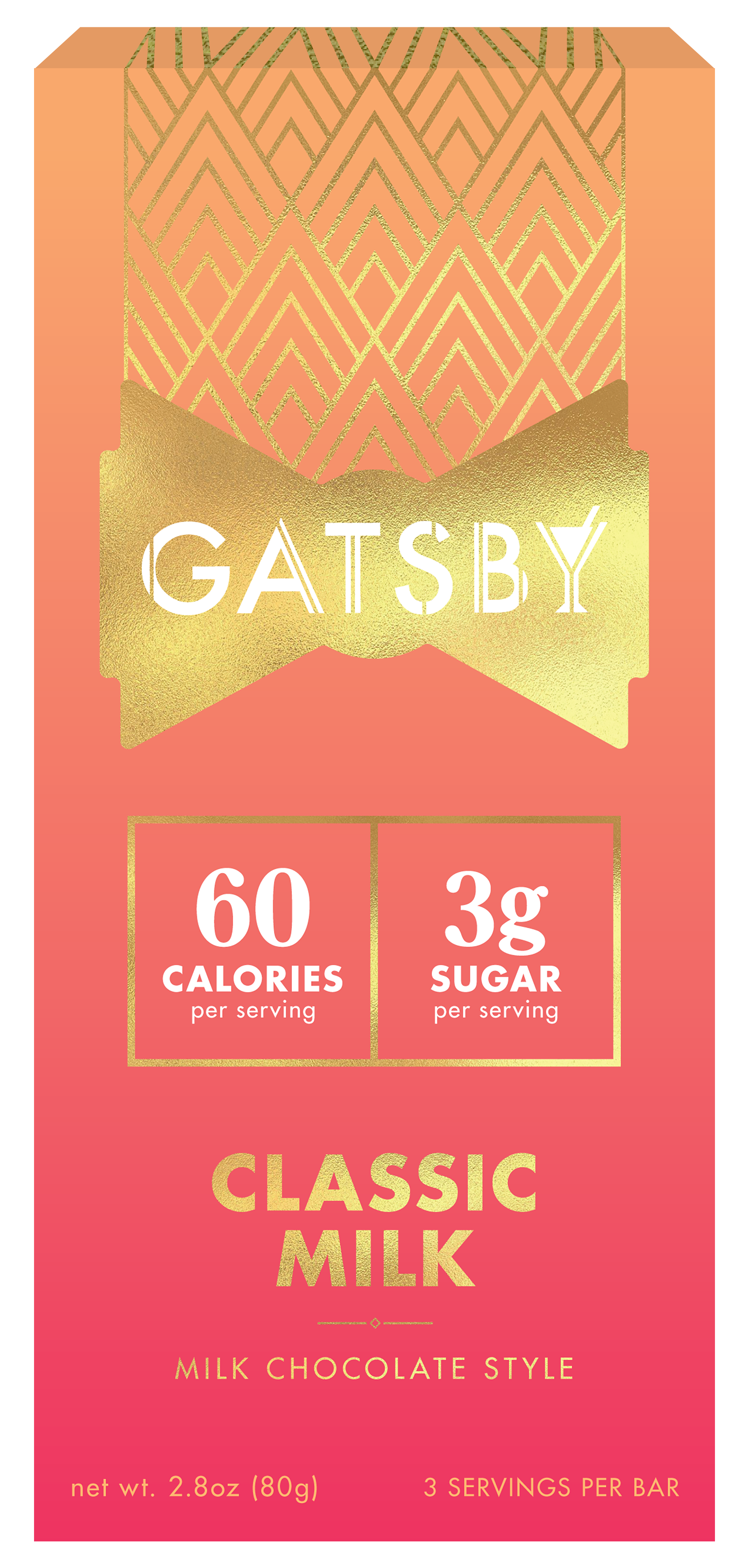 Gatsby Chocolate — Brittney Au