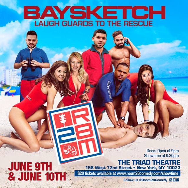 Room 28 Comedy Summer Sketch Show