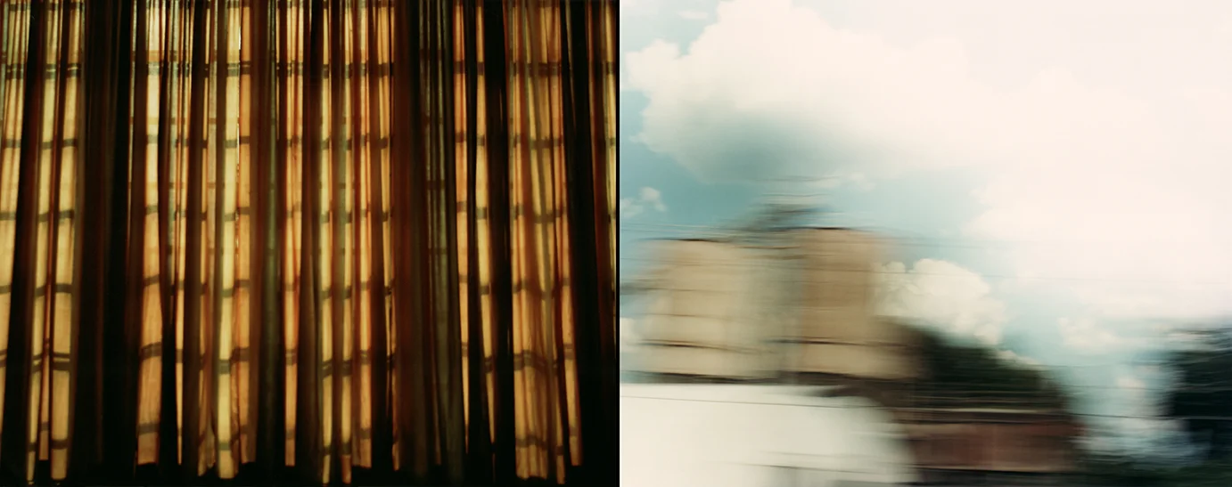 I’m Sorry, But We Can’t do that Again. 2007. C-Print mounted to aluminum. 16” T X 40 “ W.