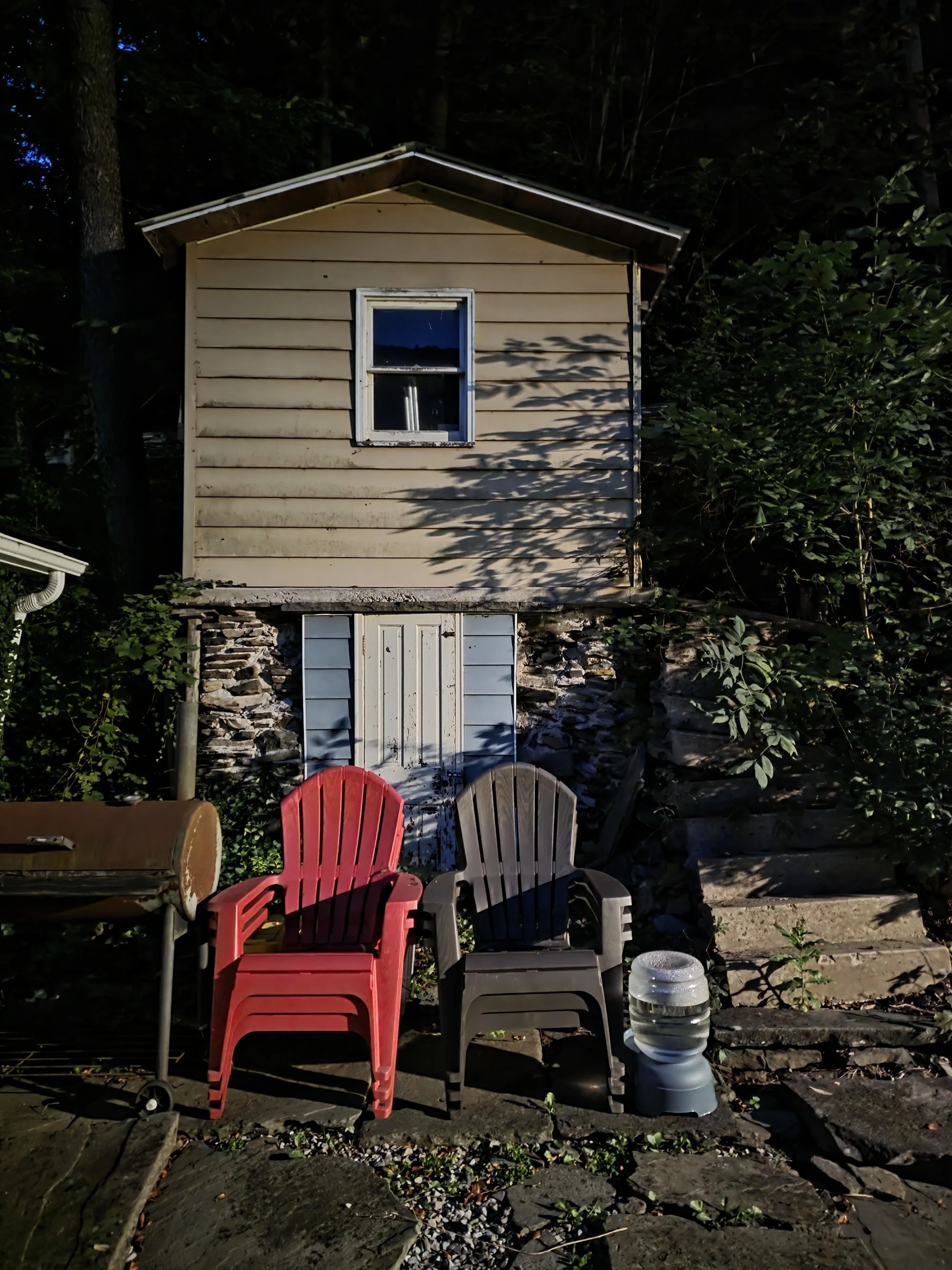 The Lower Door, 2026