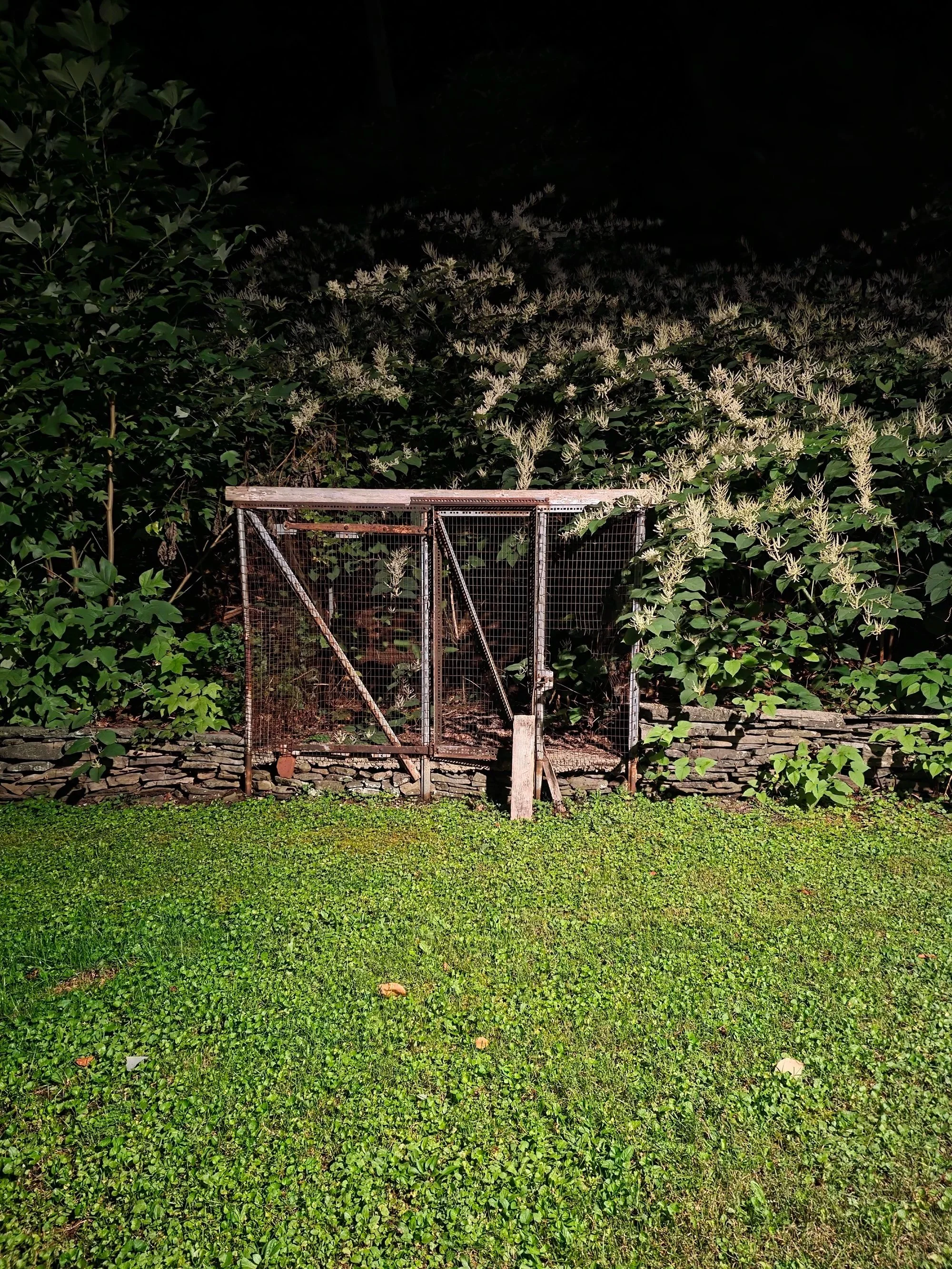 Container for the Unseen, 2026
