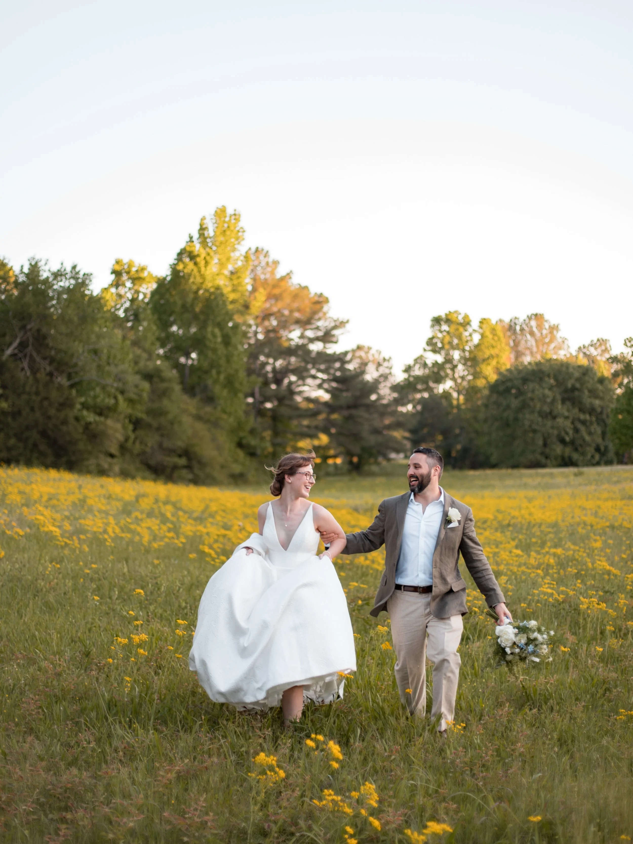 Long time no post! Here&rsquo;s a throwback to Olivia and David&rsquo;s beautiful day at @fiddlersgreenal 🎻🍀💒 We couldn&rsquo;t have asked for a more beautiful day or more perfect sunset for these two! 
.
.
Associate shot for @matt.kendall95 📷