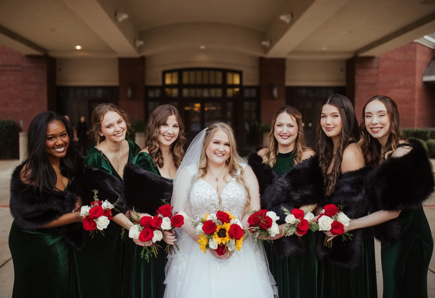 Such a fun way to kick off the 2026 wedding season! I had the best day shooting for @matt.kendall95 with help from @jaxs_girl. Congratulations Matt and McKenzie! 🫶🏻✨🍾