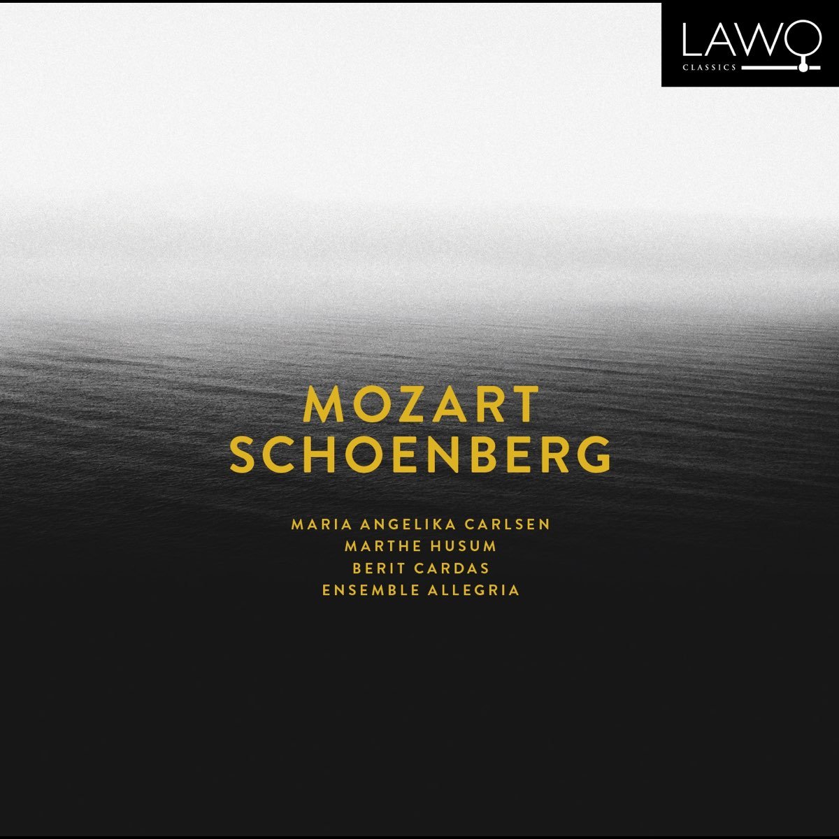 Mozart / Schoenberg (2017)