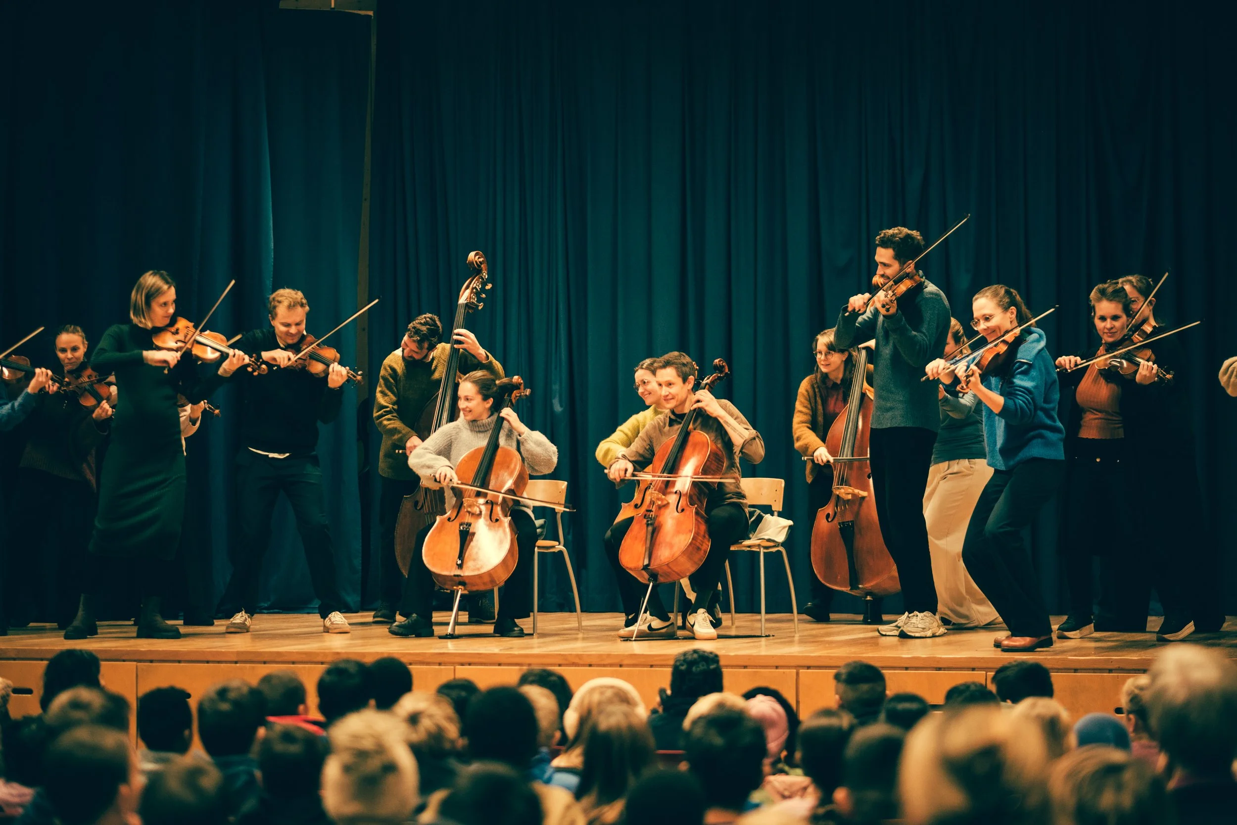 Vinterfestuka i Narvik 70 år - ukesprogram med Ensemble Allegria 