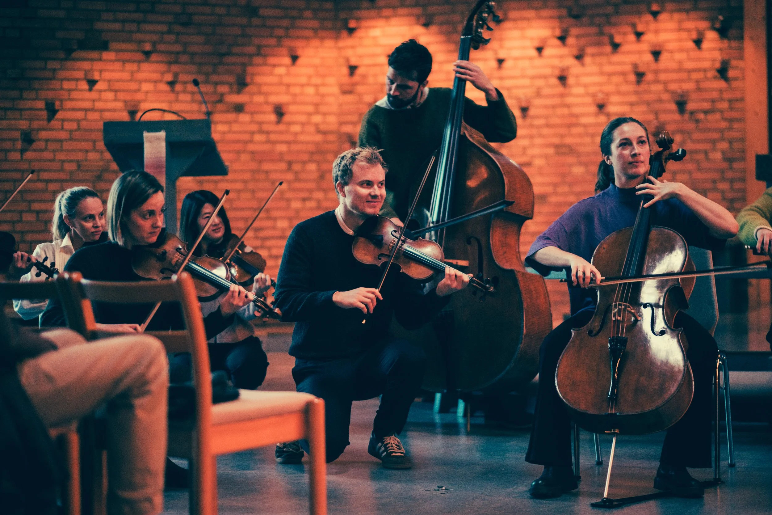 Kirkemusikkfestivalen: Allegria for barn - Familiekonsert 1