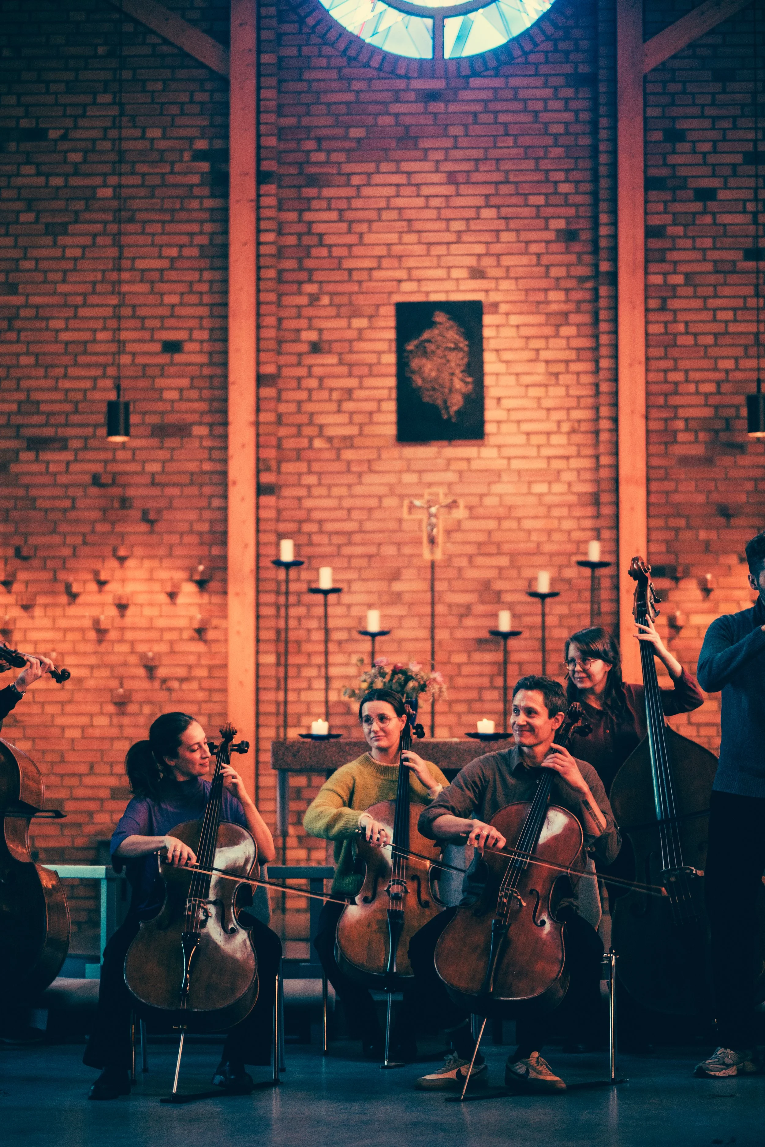 FAMILIEKONSERTER PÅ KIRKEMUSIKKFESTIVALEN