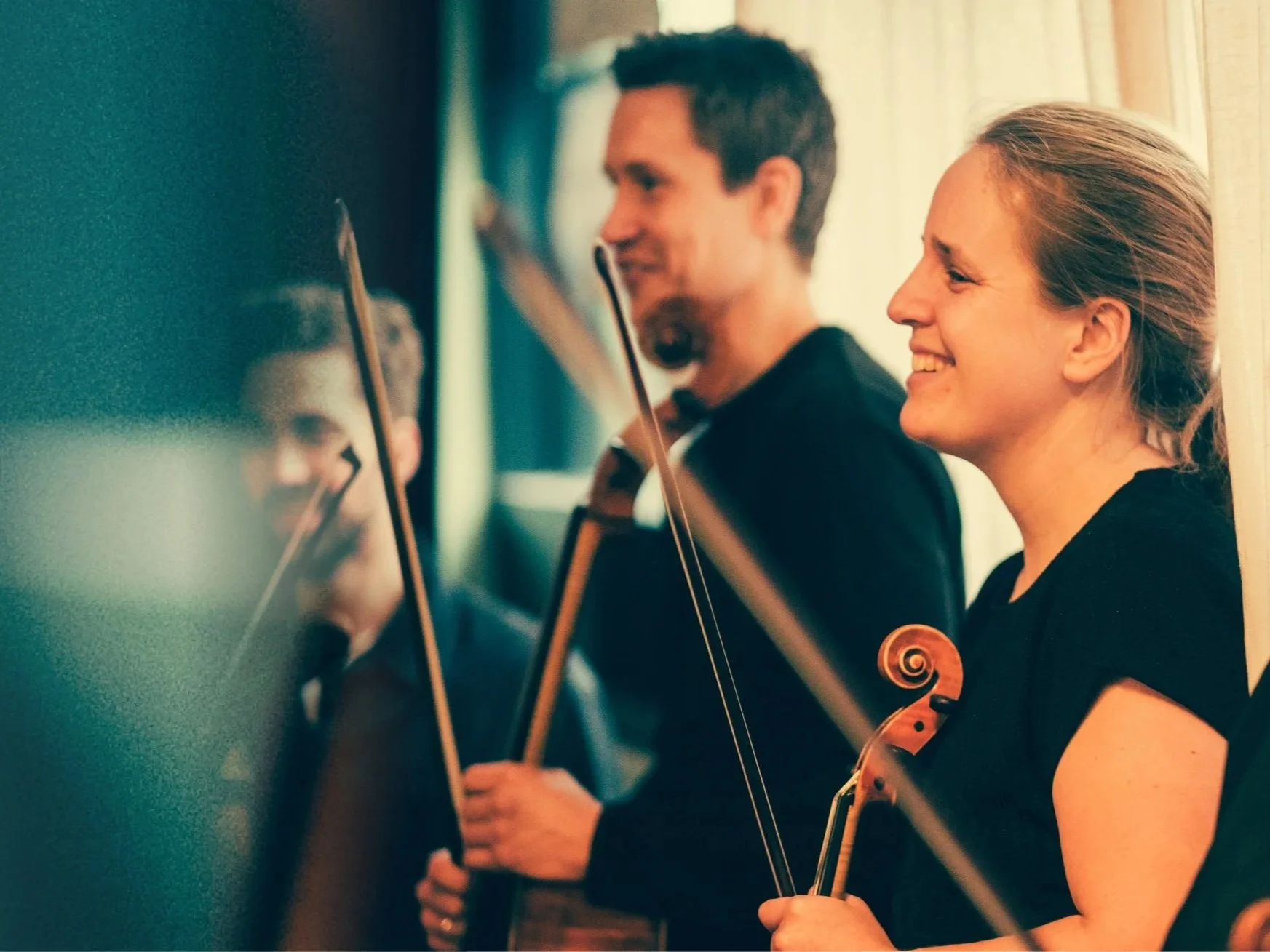 Mendelssohn, Bacewicz og Brahms