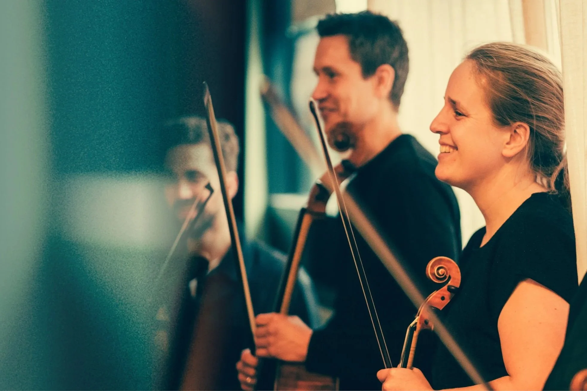 Mendelssohn, Bacewicz og Brahms