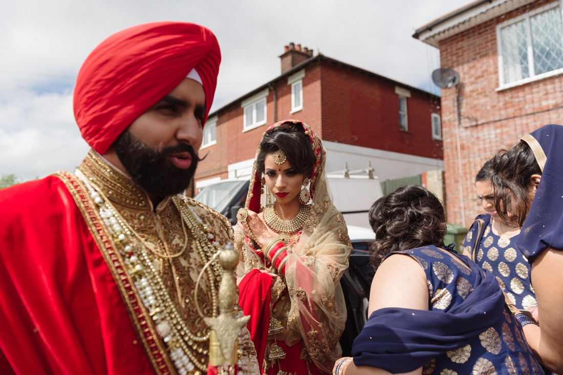 Gurpreet and Nick Sikh Wedding - Southampton - Photos by Abhi 41.jpg