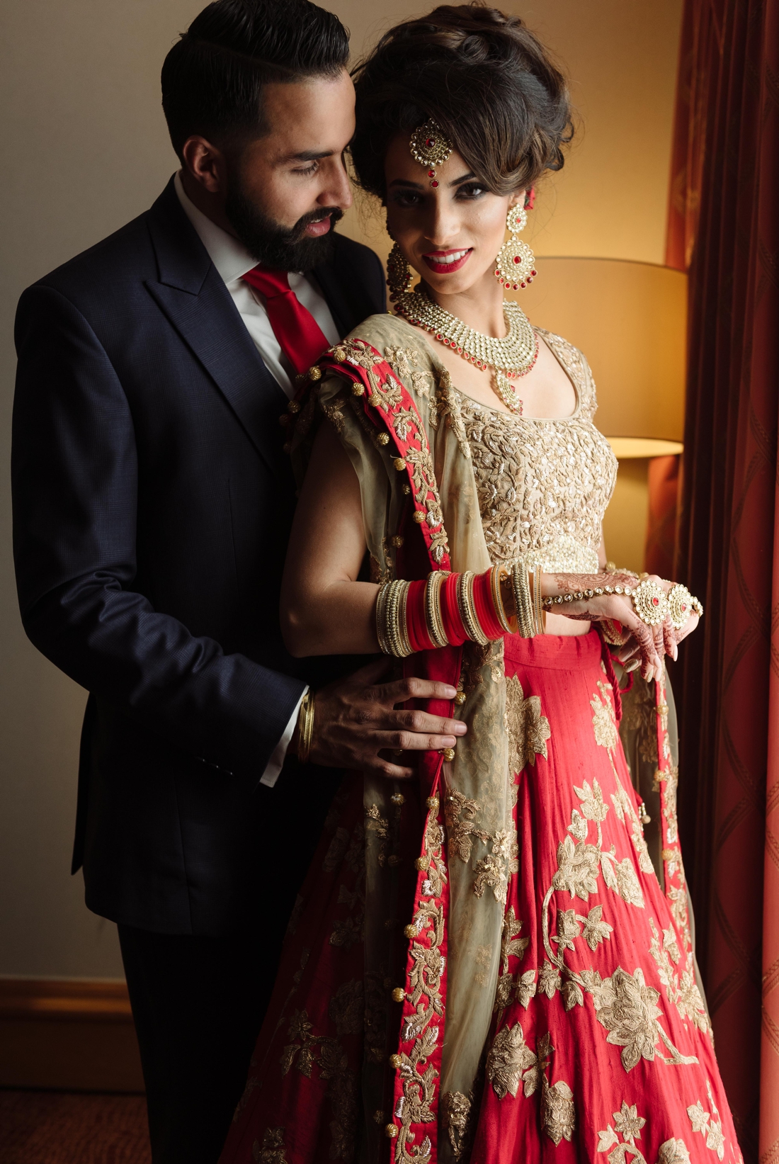 Gurpreet and Nick Sikh Wedding 2 - Southampton - Photos by Abhi 60.jpg