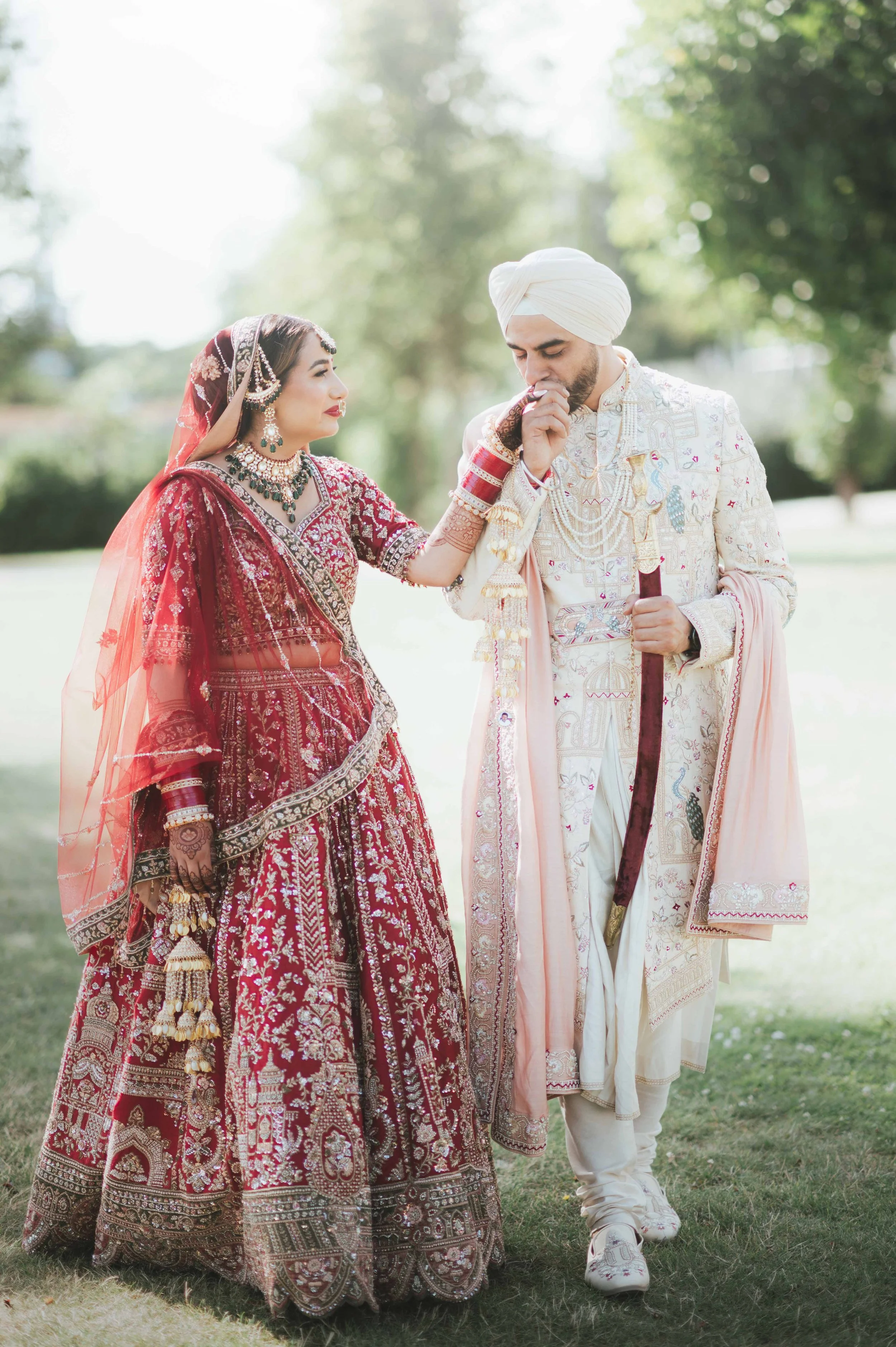 asian wedding photography