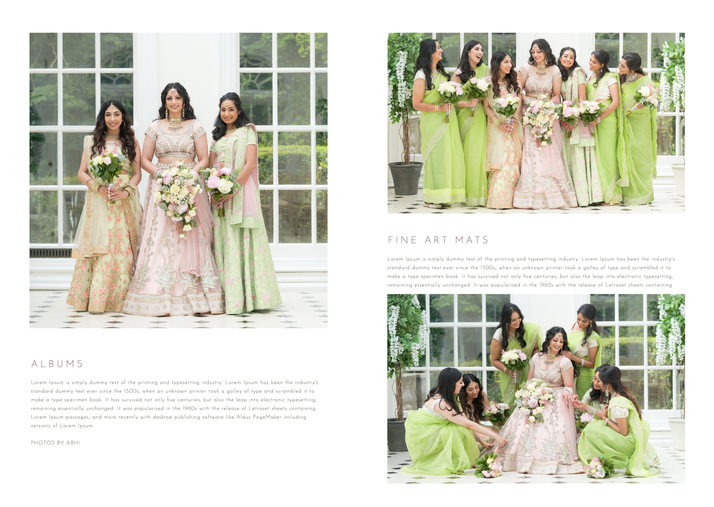 Hunton Park Hotel - Civil Wedding, Photos by Abhi