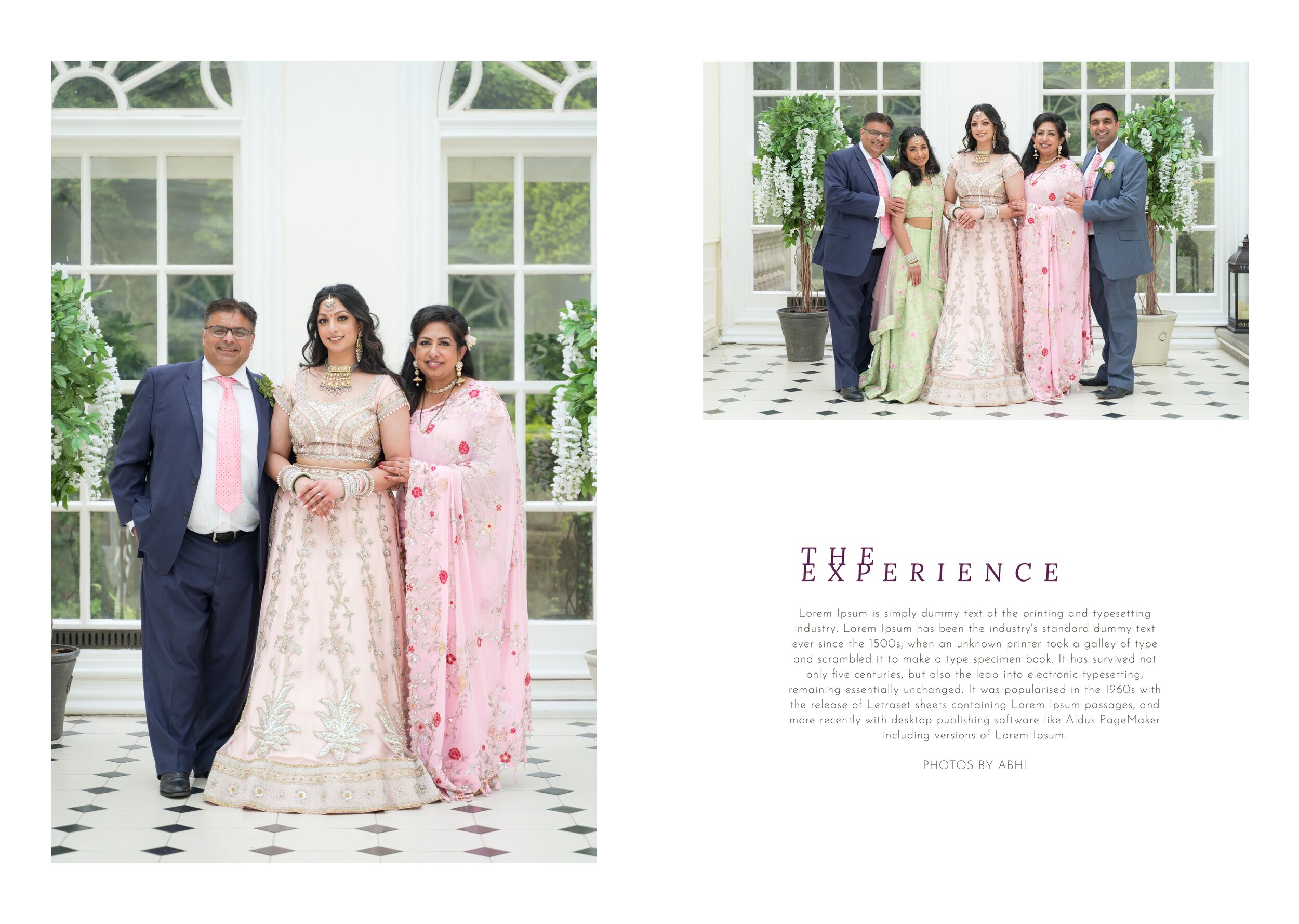 Hunton Park Hotel - Civil Wedding, Photos by Abhi