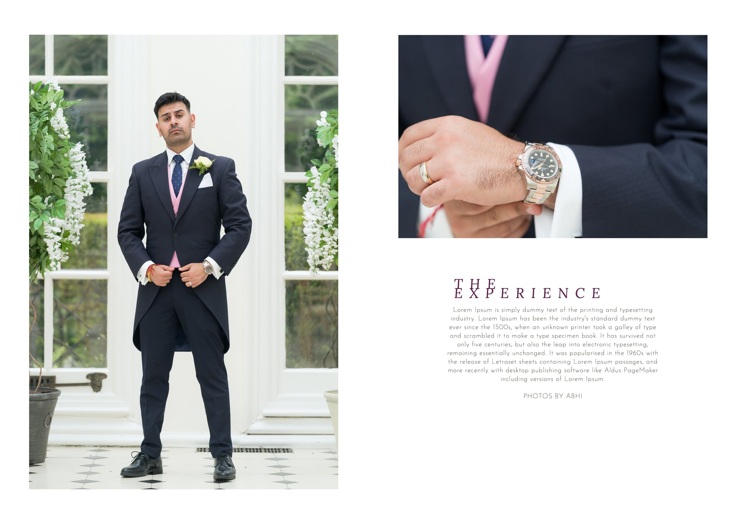 Hunton Park Hotel - Civil Wedding, Photos by Abhi