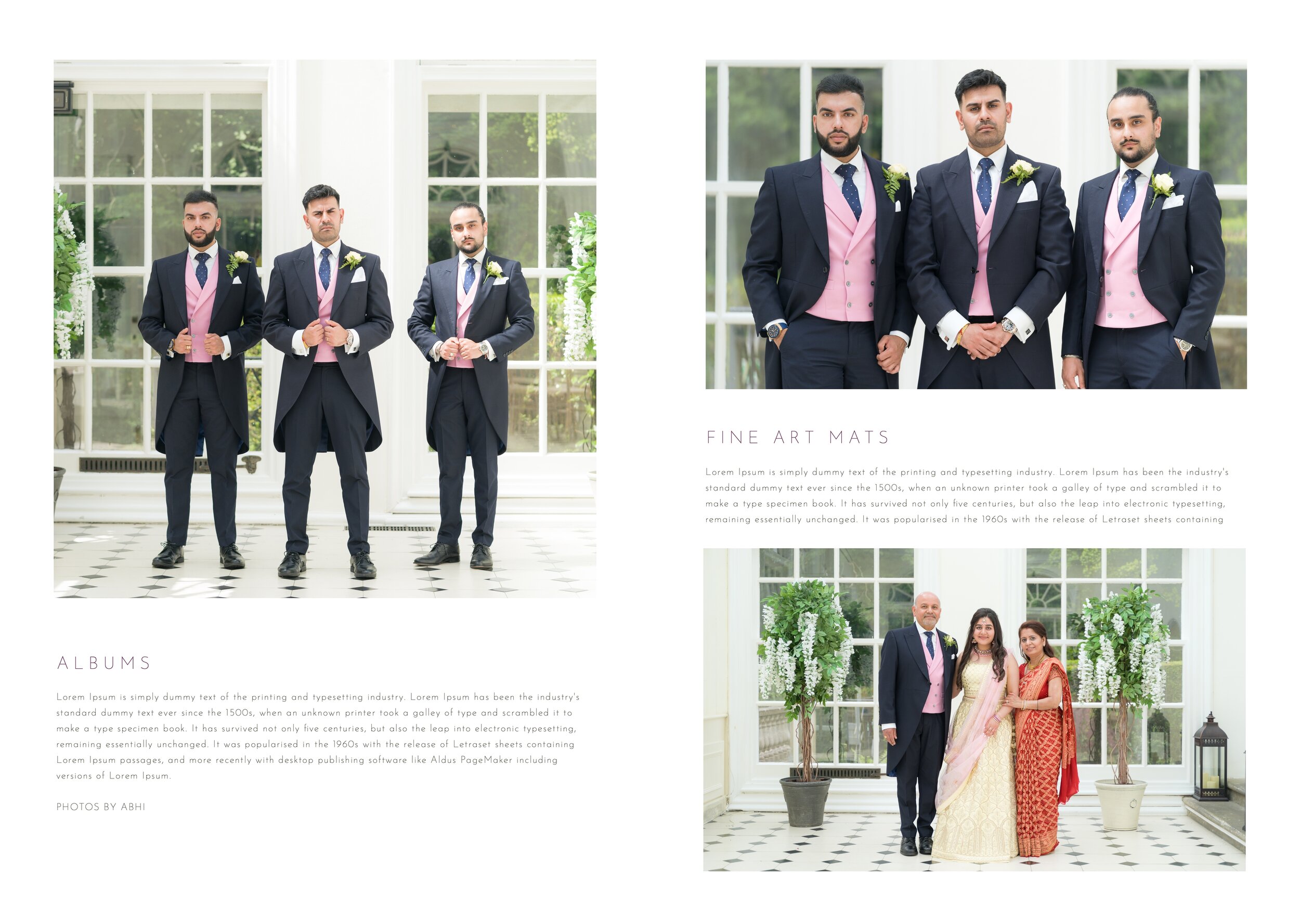 Hunton Park Hotel - Civil Wedding, Photos by Abhi