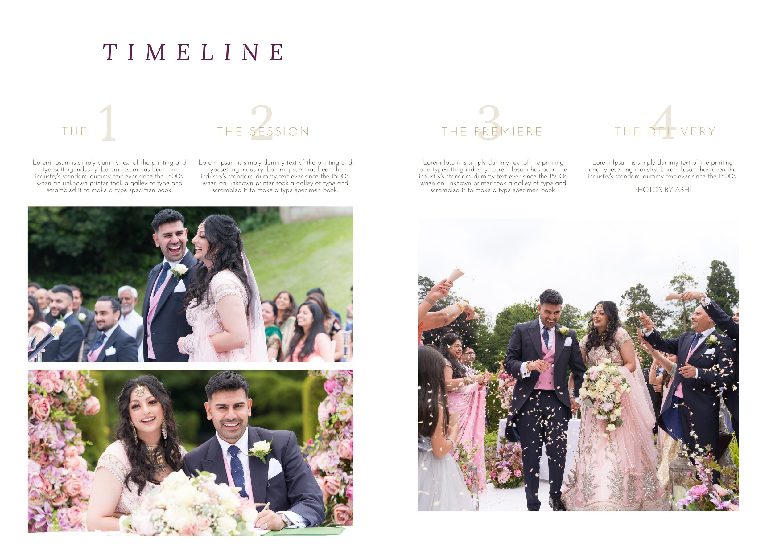 Hunton Park Hotel - Civil Wedding, Photos by Abhi