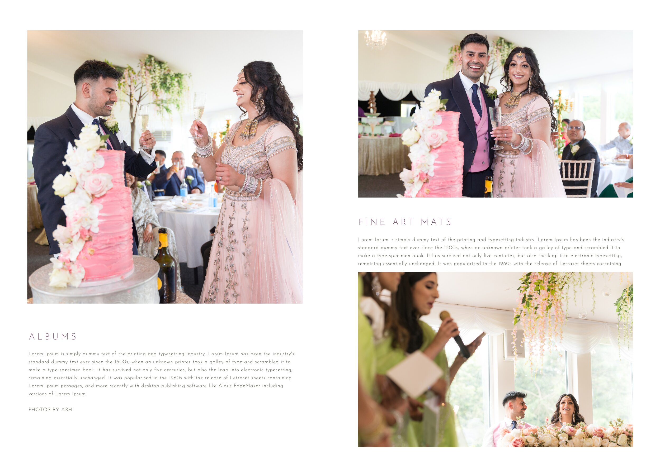 Hunton Park Hotel - Civil Wedding, Photos by Abhi