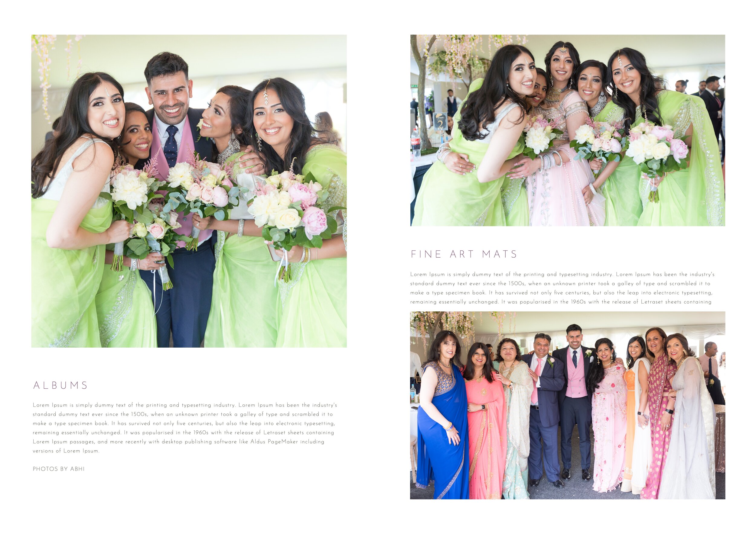 Hunton Park Hotel - Civil Wedding, Photos by Abhi