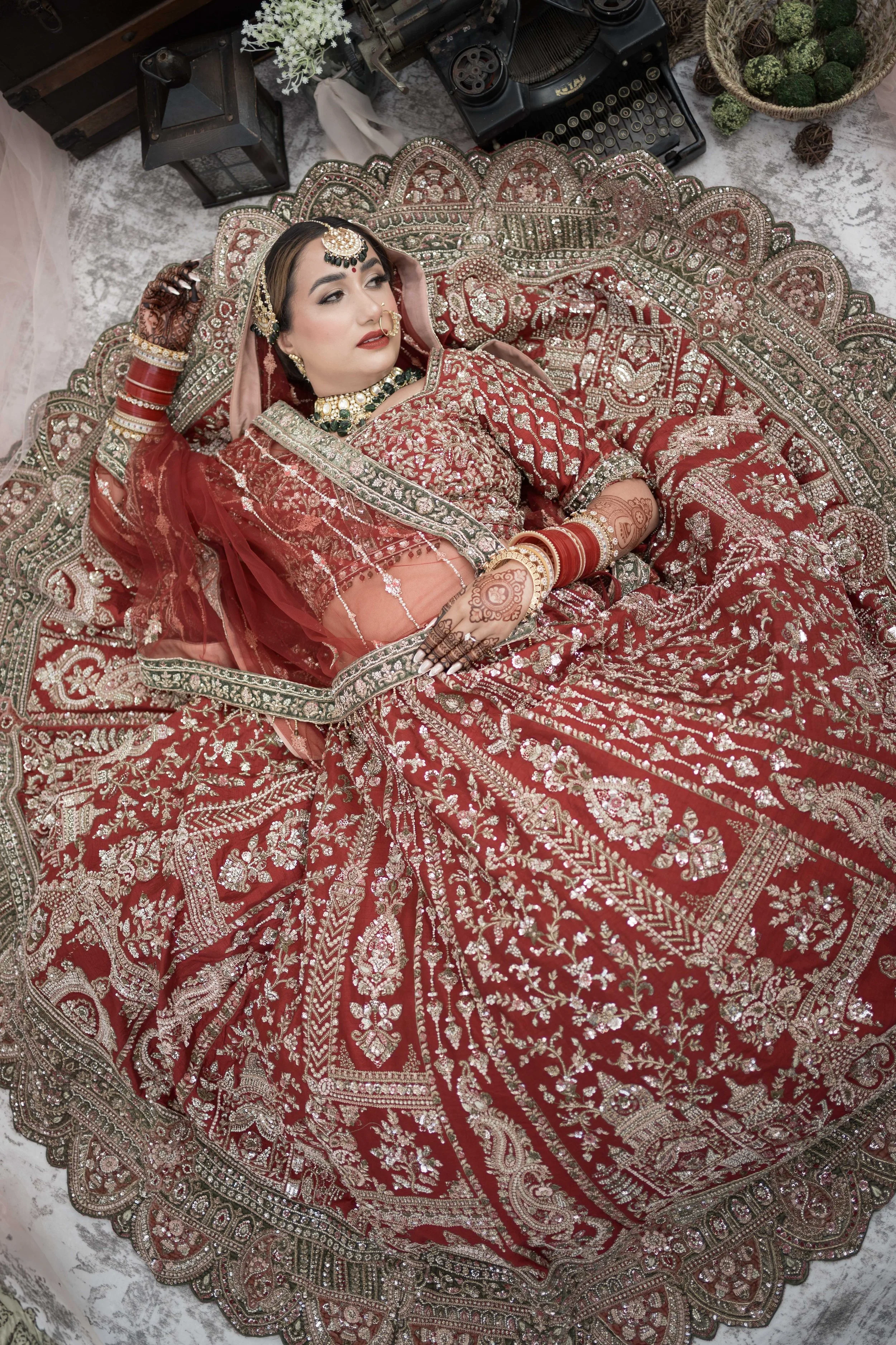 Asian wedding photography