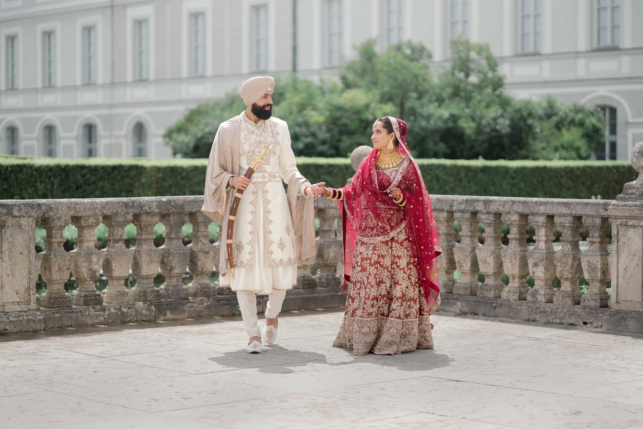 Sikh wedding photography